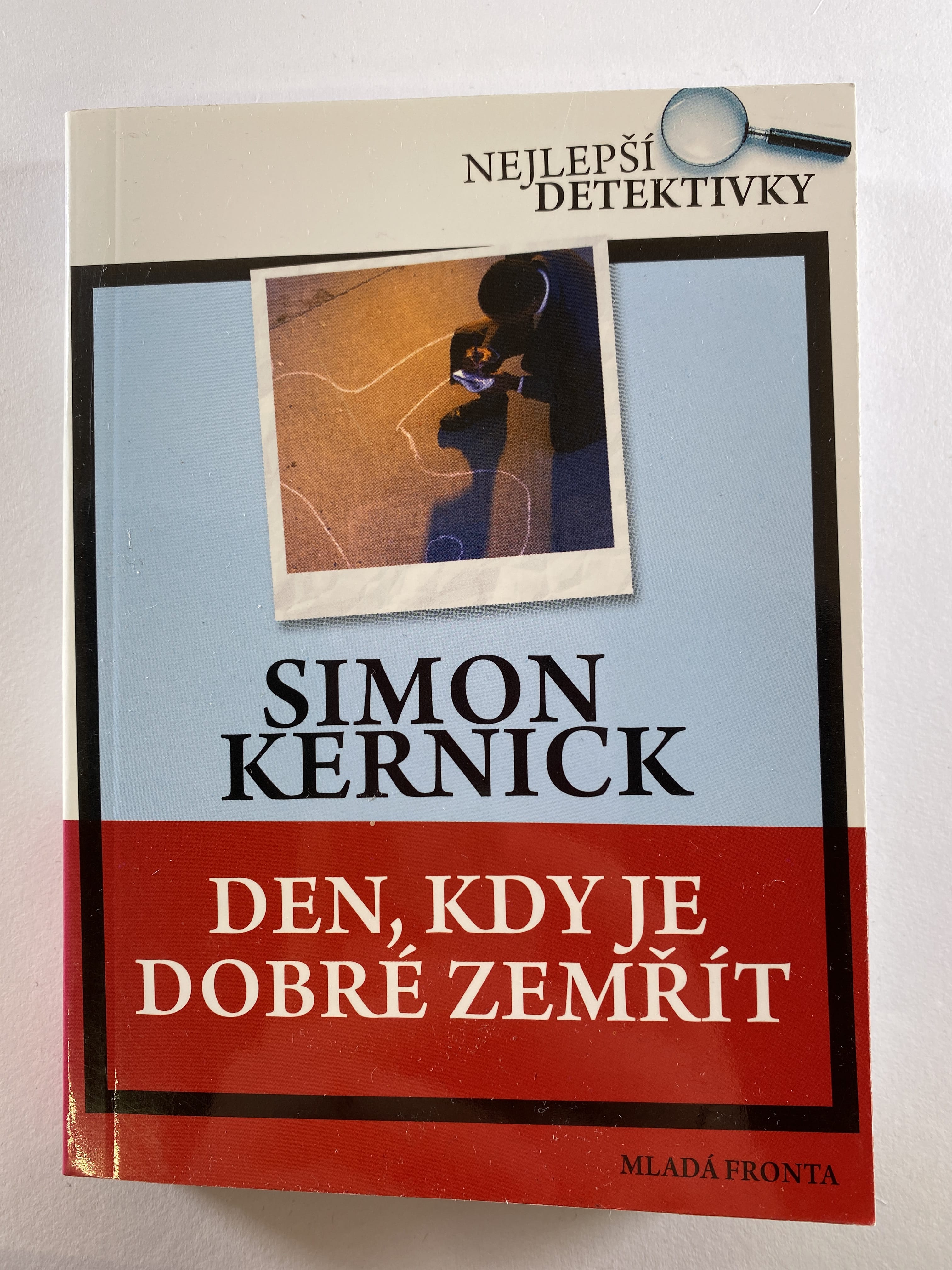 Levně Den, kdy je dobré zemřít Měkká (2006)