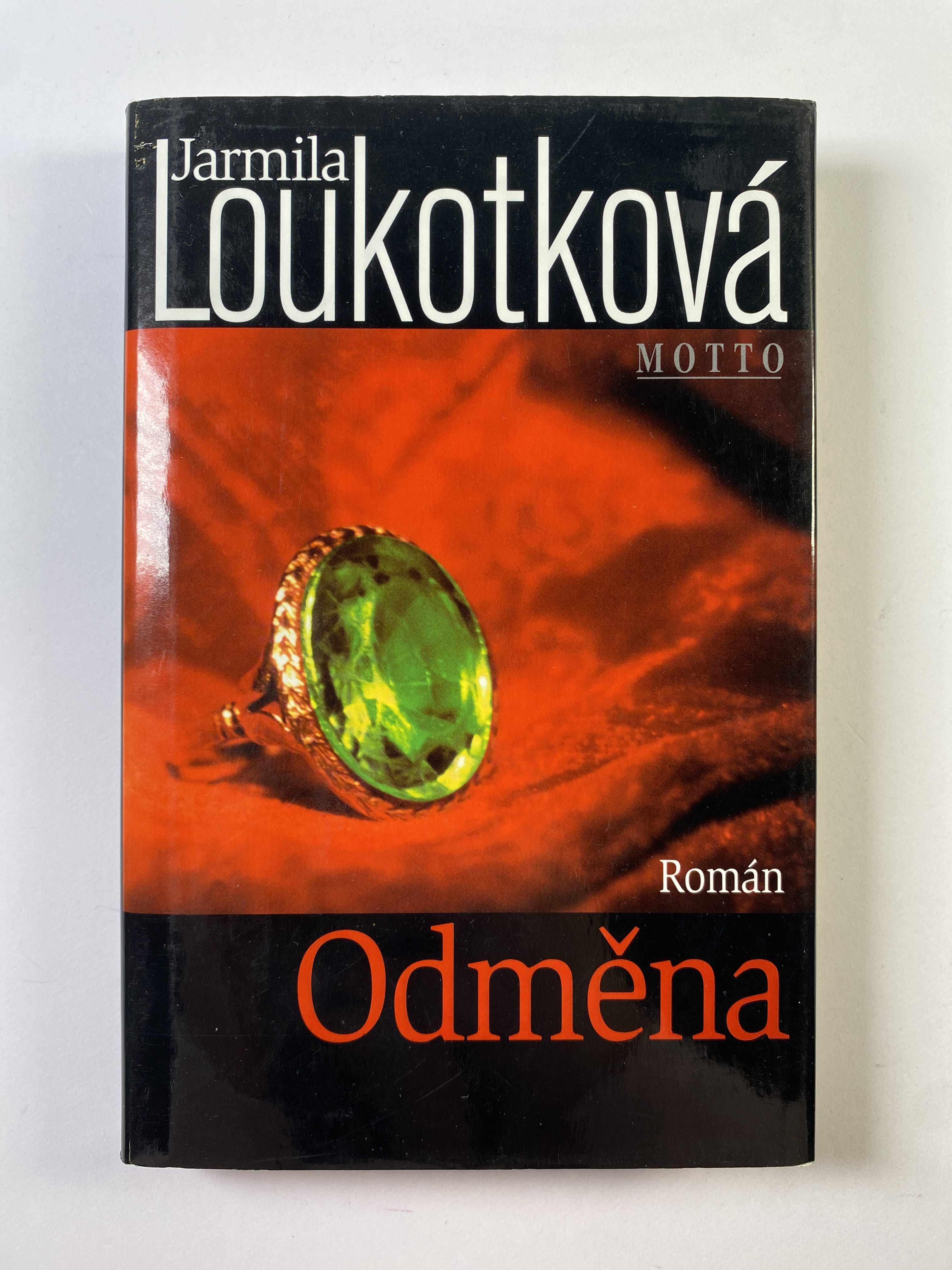 Odměna Pevná 2001