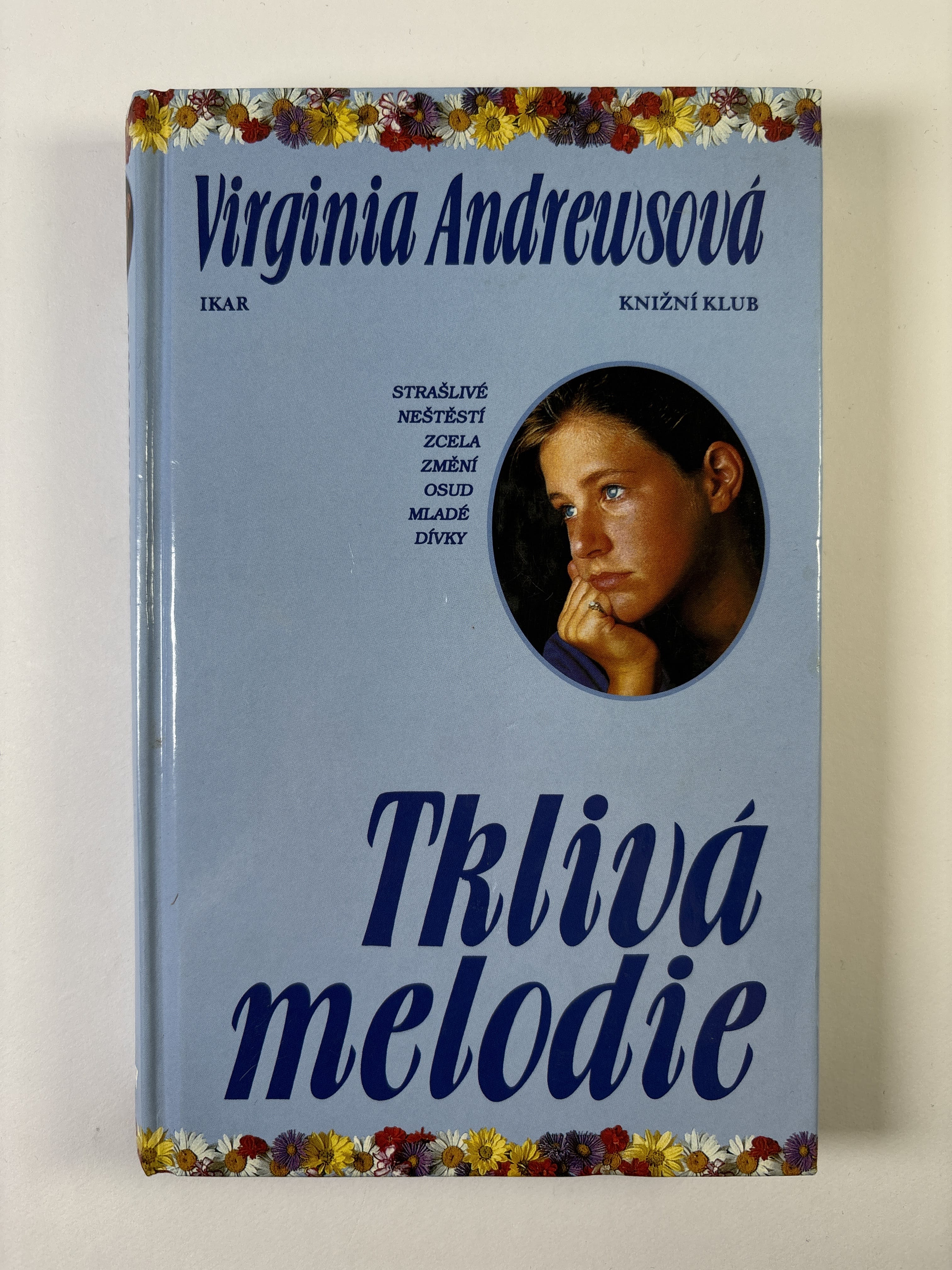 Tklivá melodie Bez obalu 1999