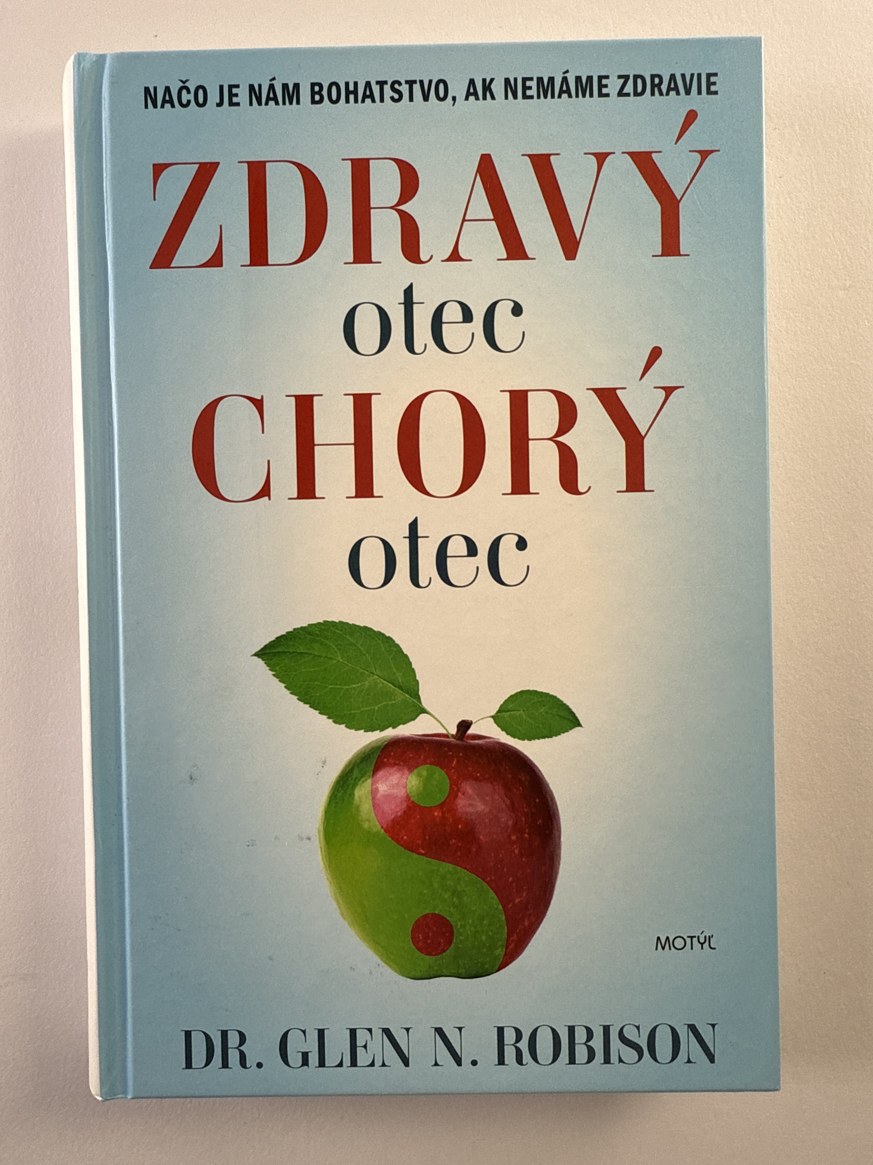 Levně Zdravý otec Chorý otec