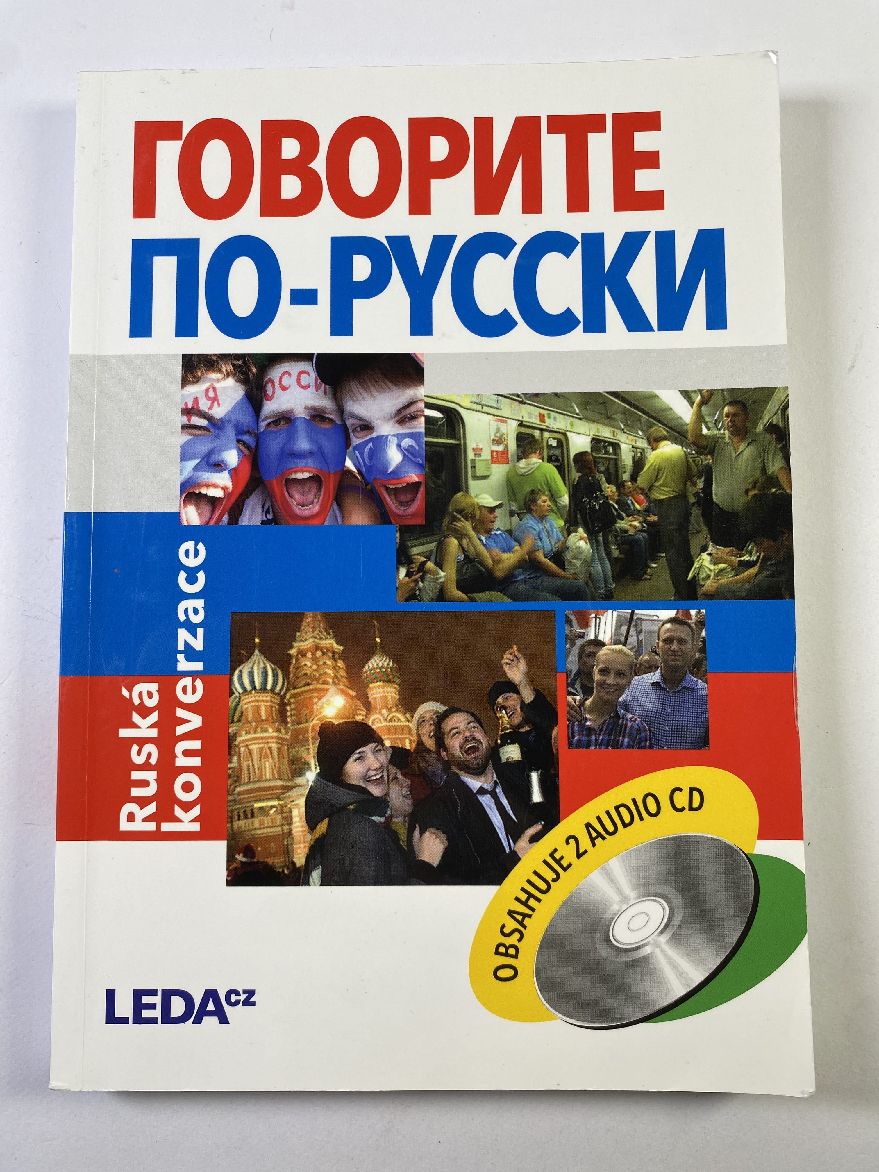 Levně Ruská konverzace / Govorite po-russki
