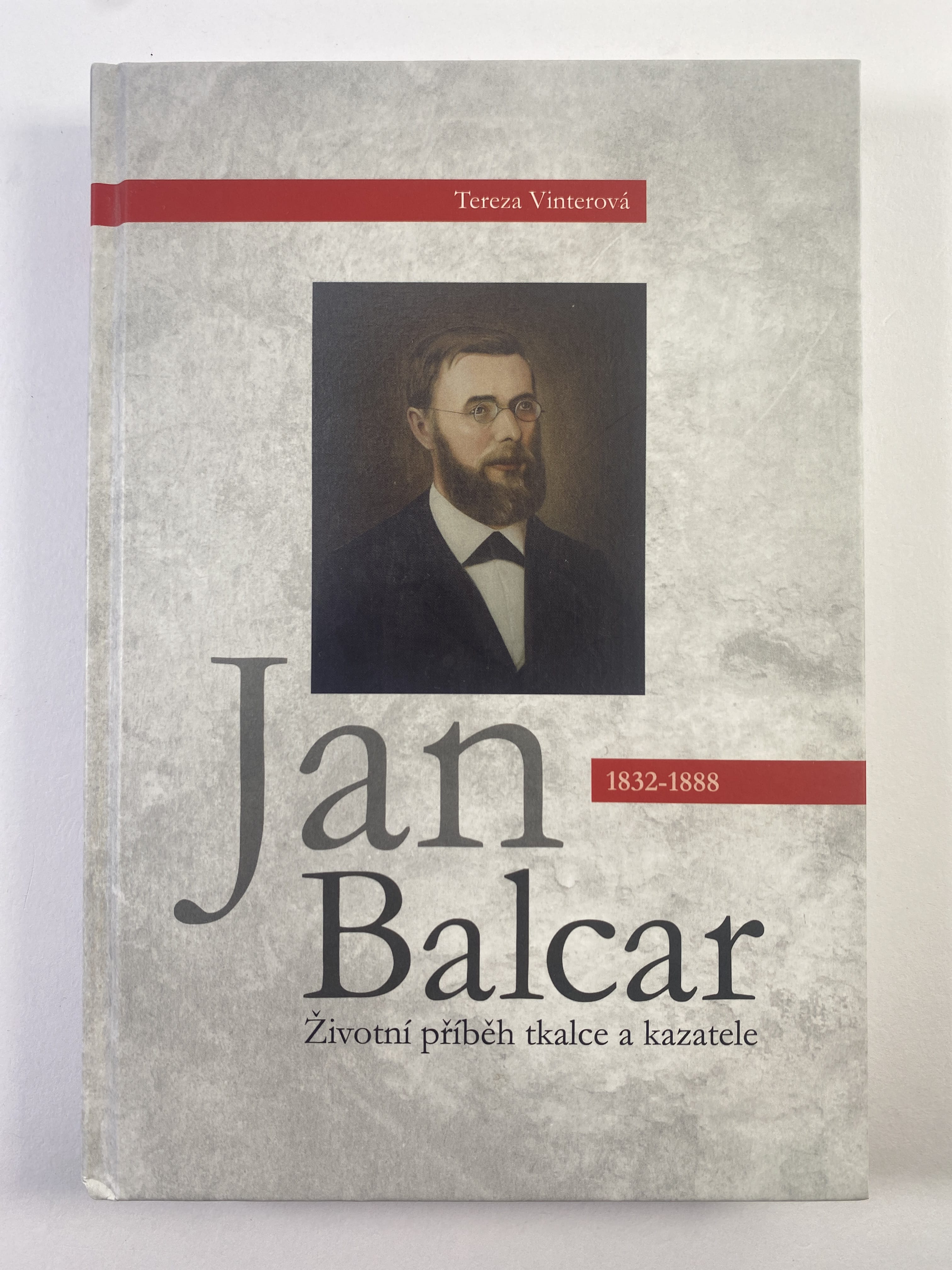 Jan Balcar 1832-1888