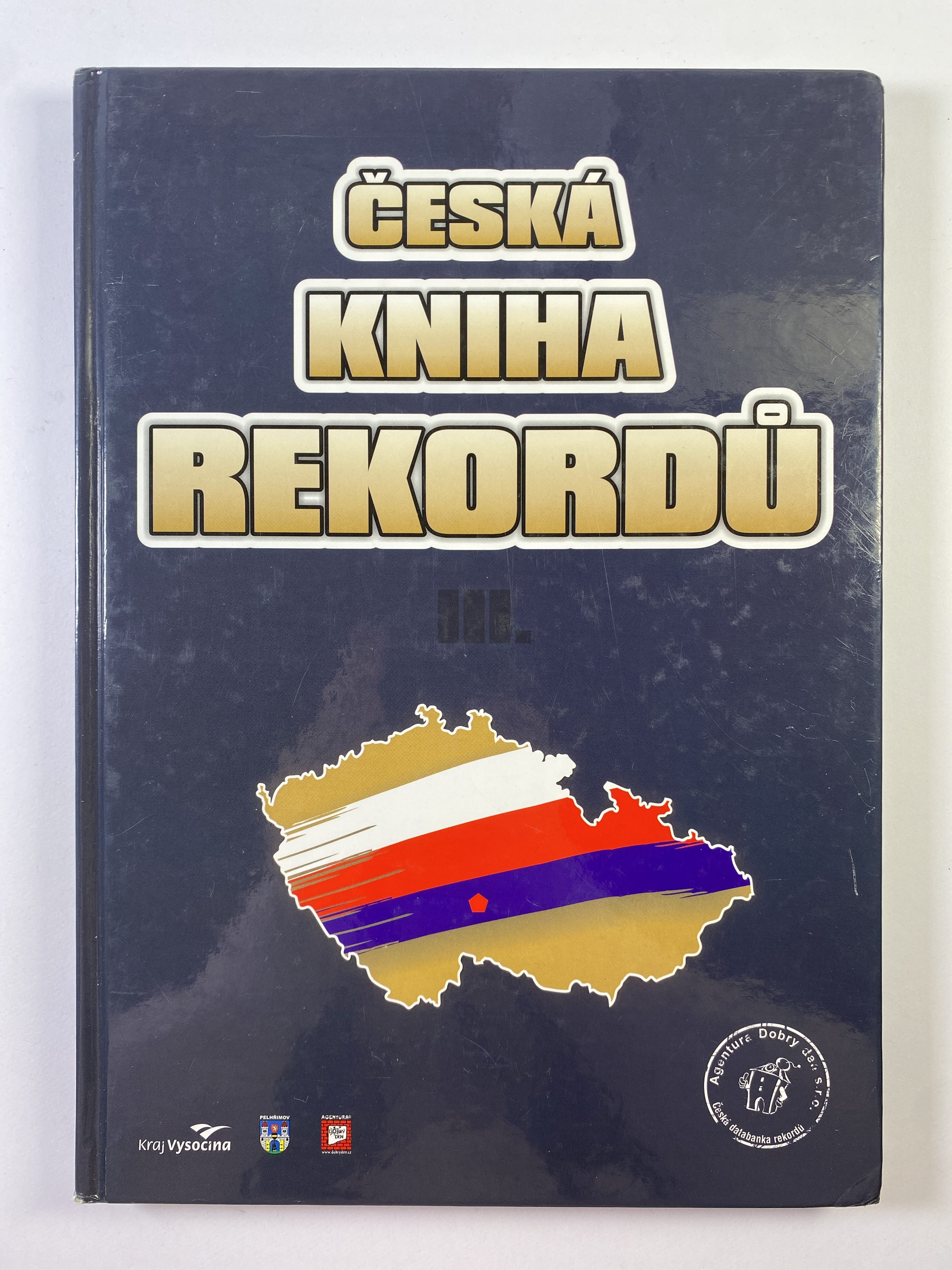 Levně Česká kniha rekordů III.