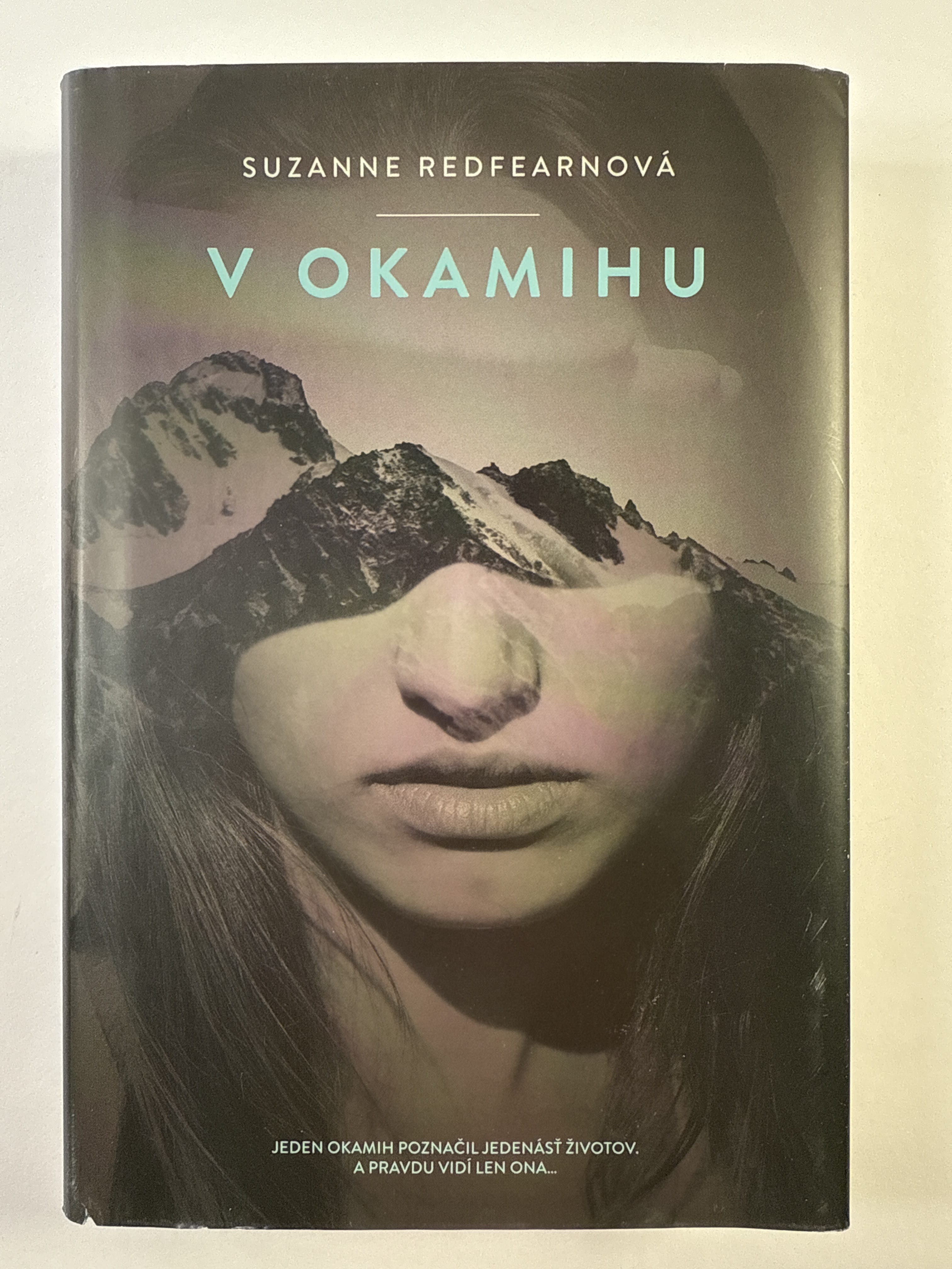 Levně V okamihu