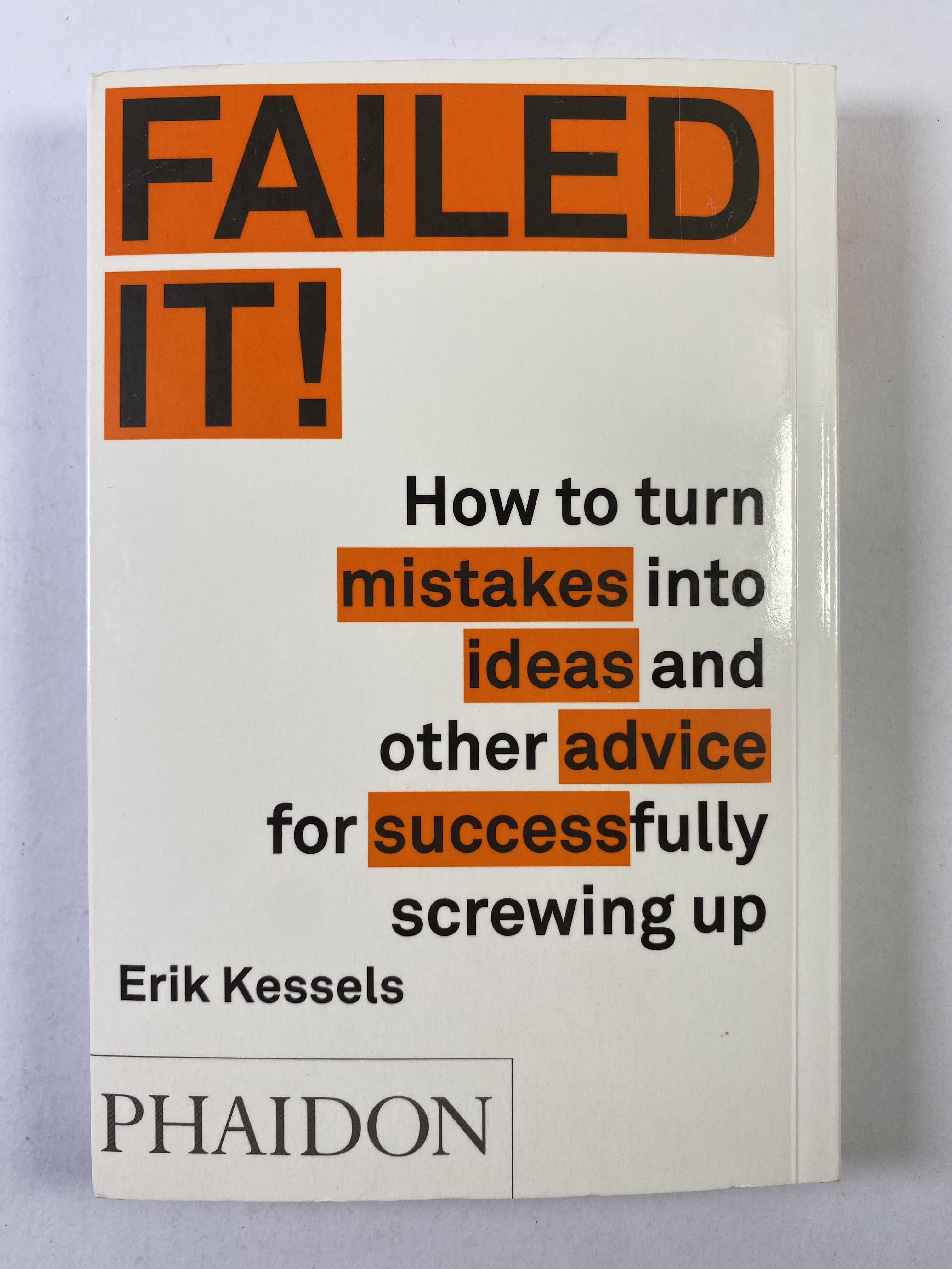 FAILED IT! Měkká (2016)