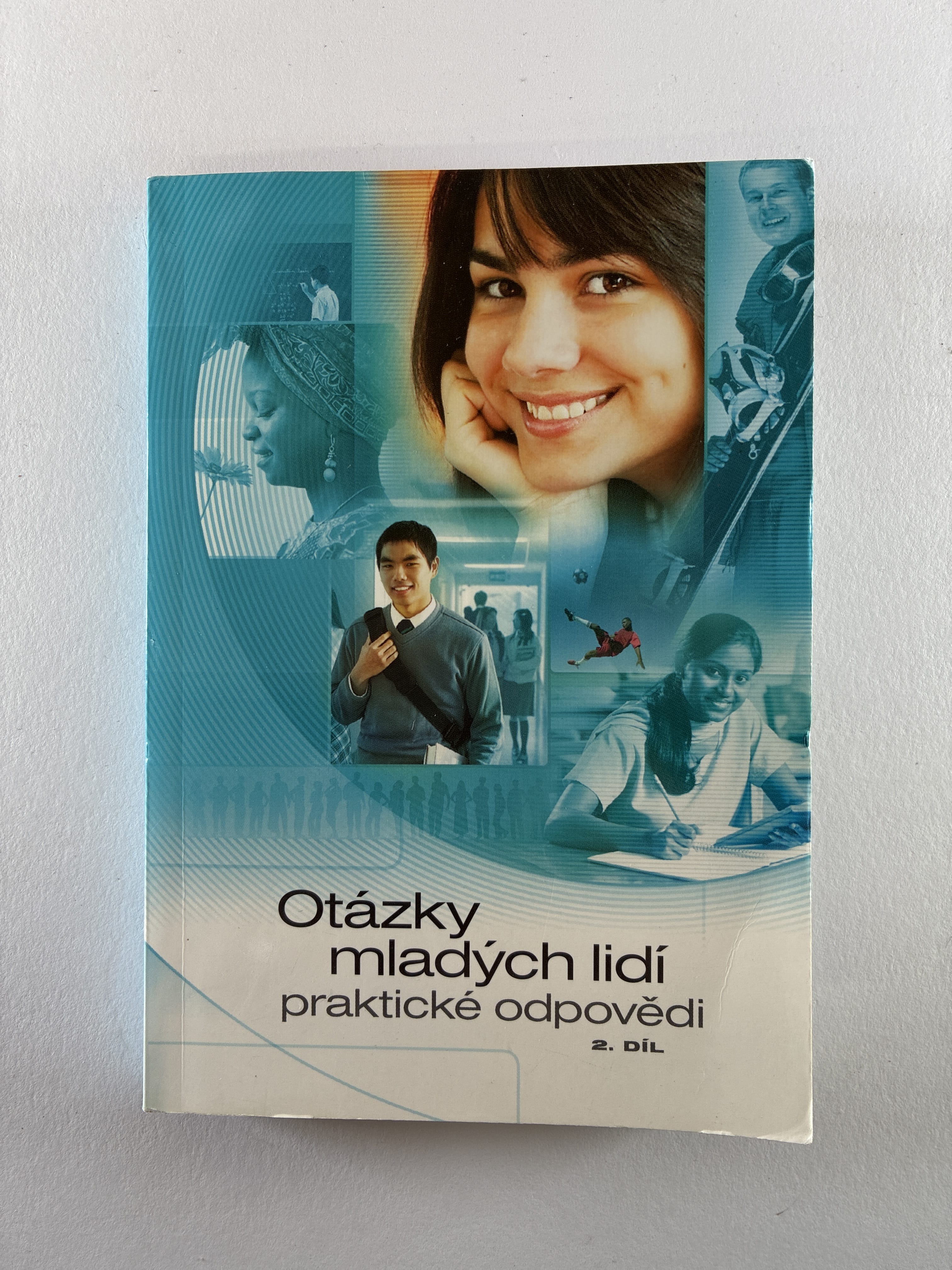 Levně Otázky mladých lidí - Praktické odpovědi 2. díl