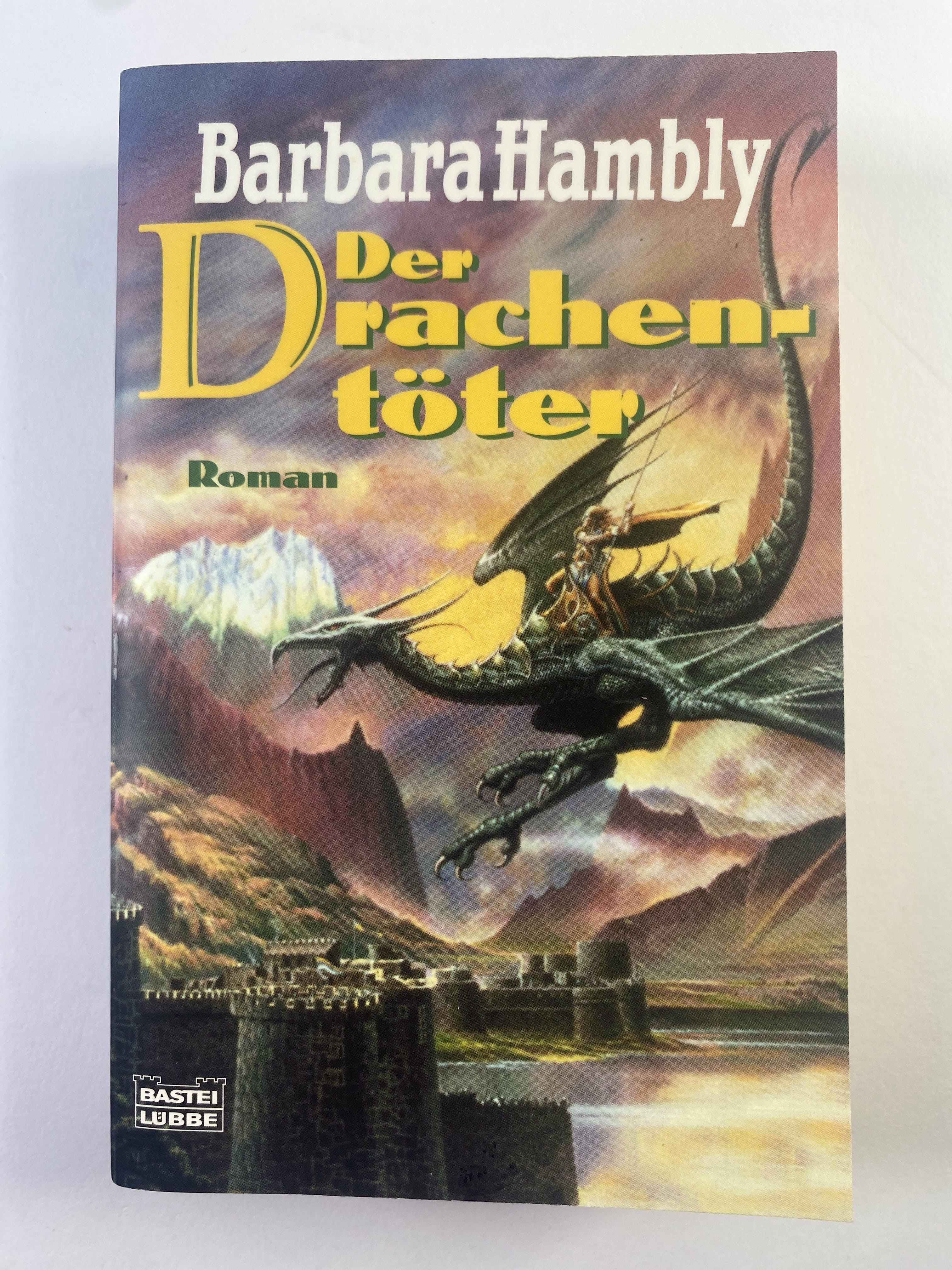 Levně Winterlands: Der Drachentöter (3)