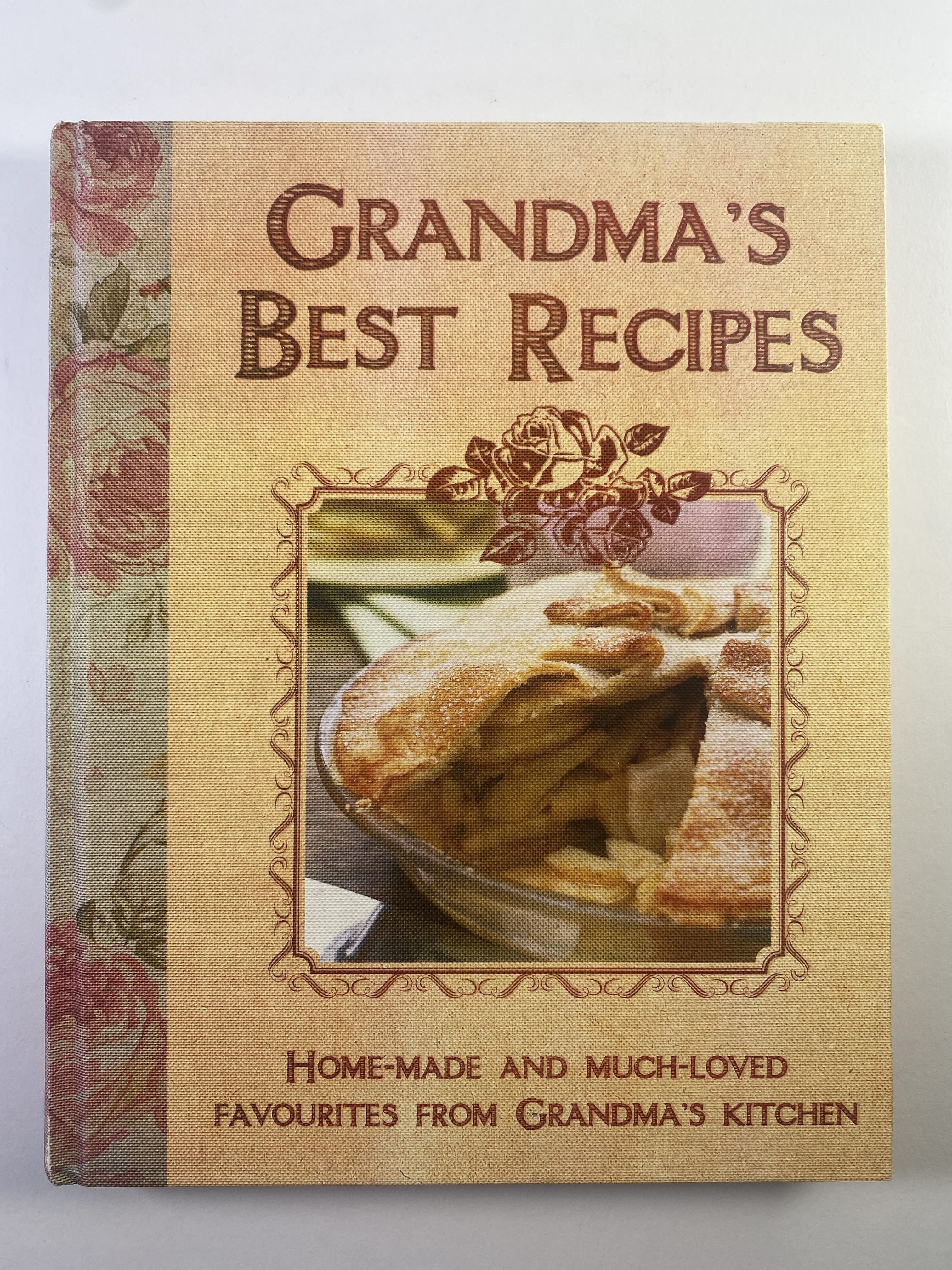 Levně Grandma’s Best Recipes
