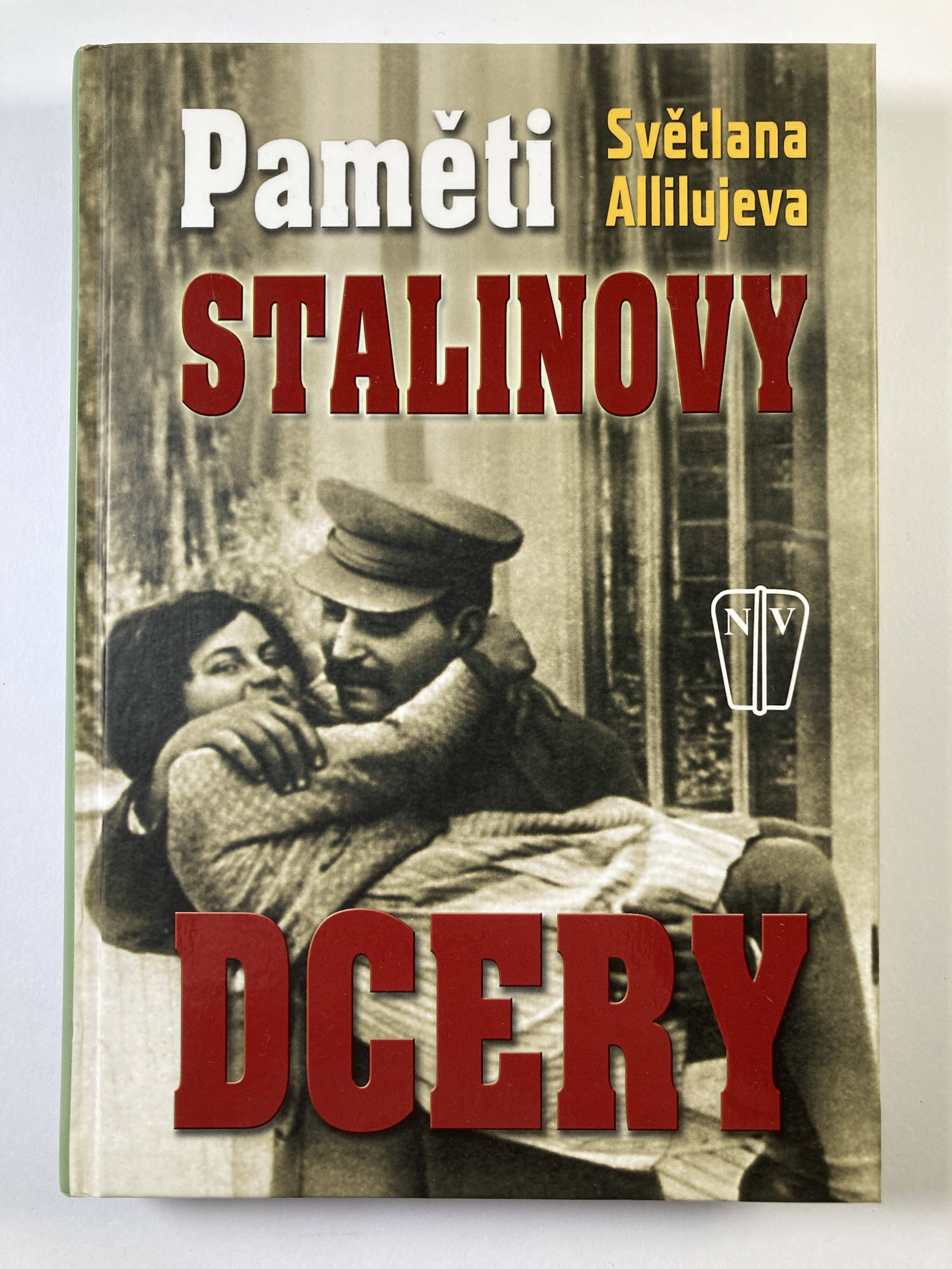 Paměti Stalinovy dcery