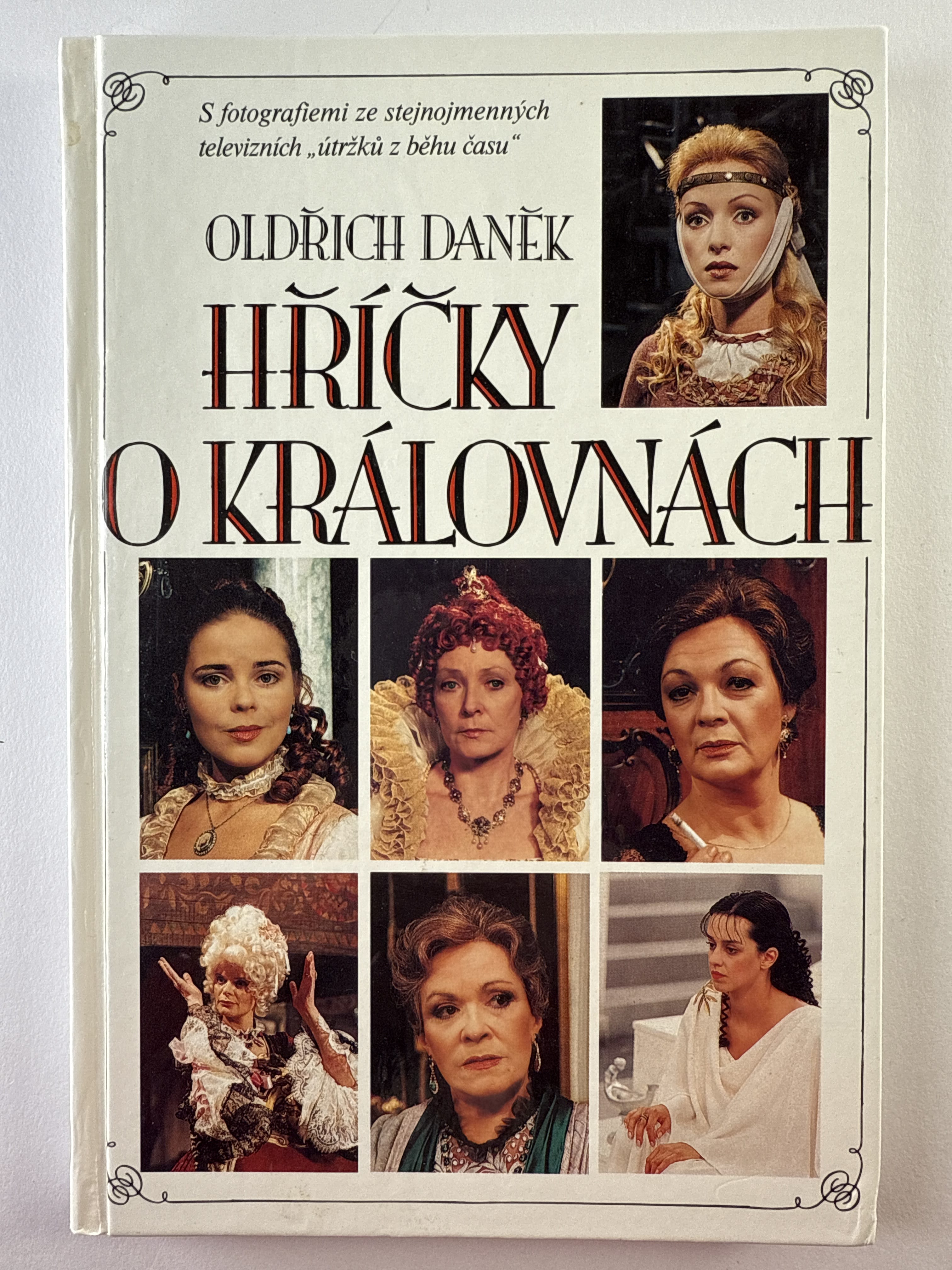 Hříčky o královnách Pevná 1995