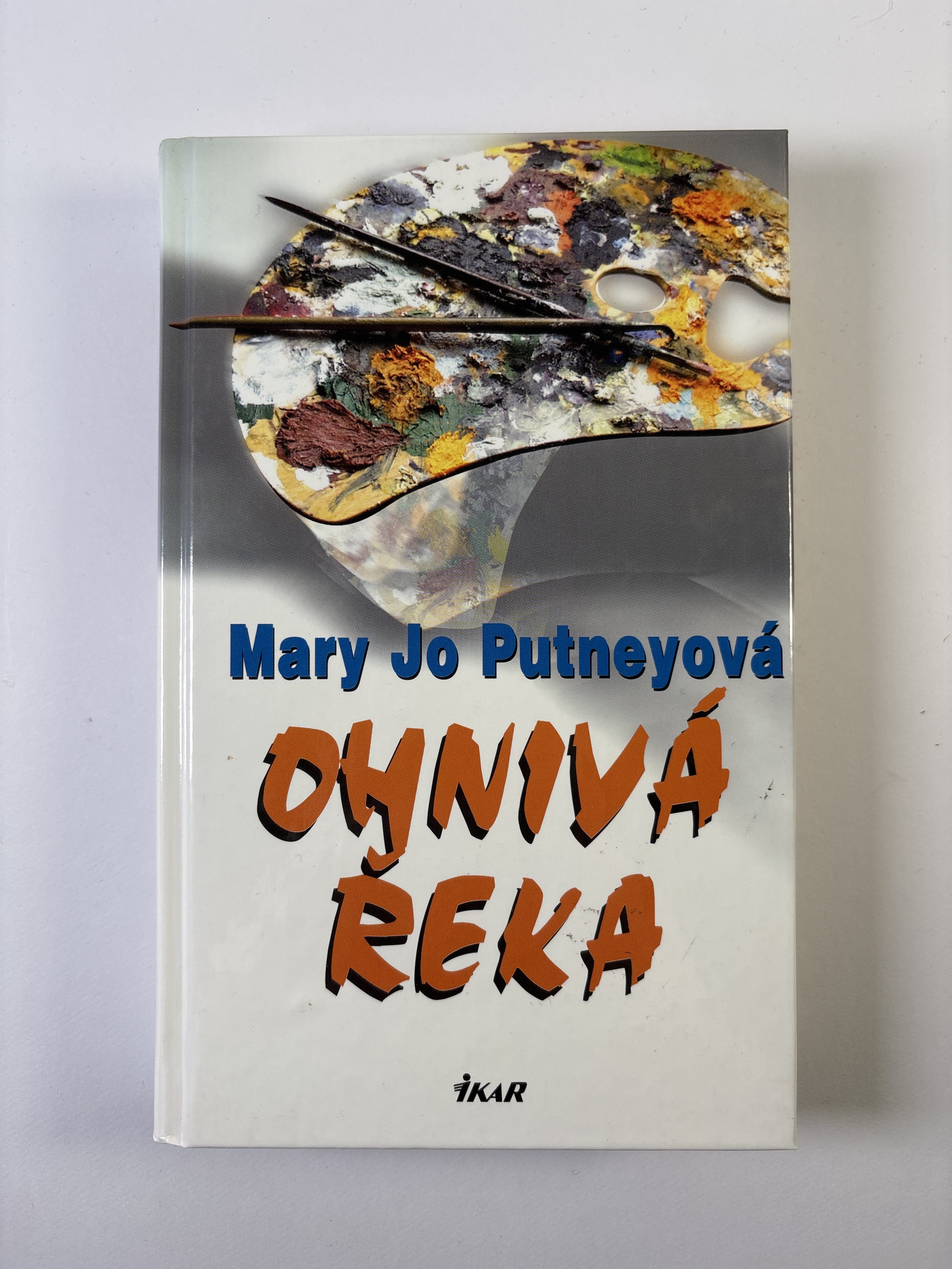 Padlí andělé: Ohnivá řeka (6)