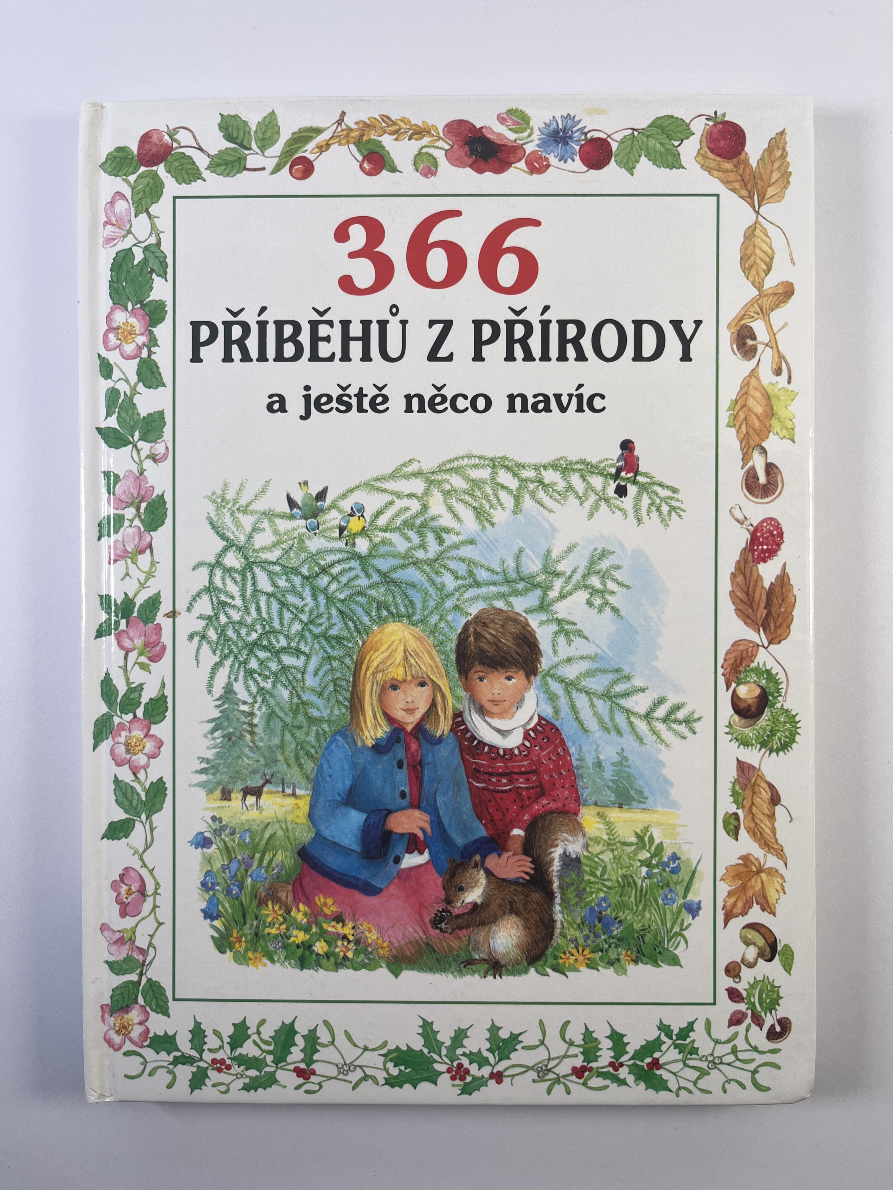 366 příběhů z přírody a ještě něco navíc Pevná (1996)