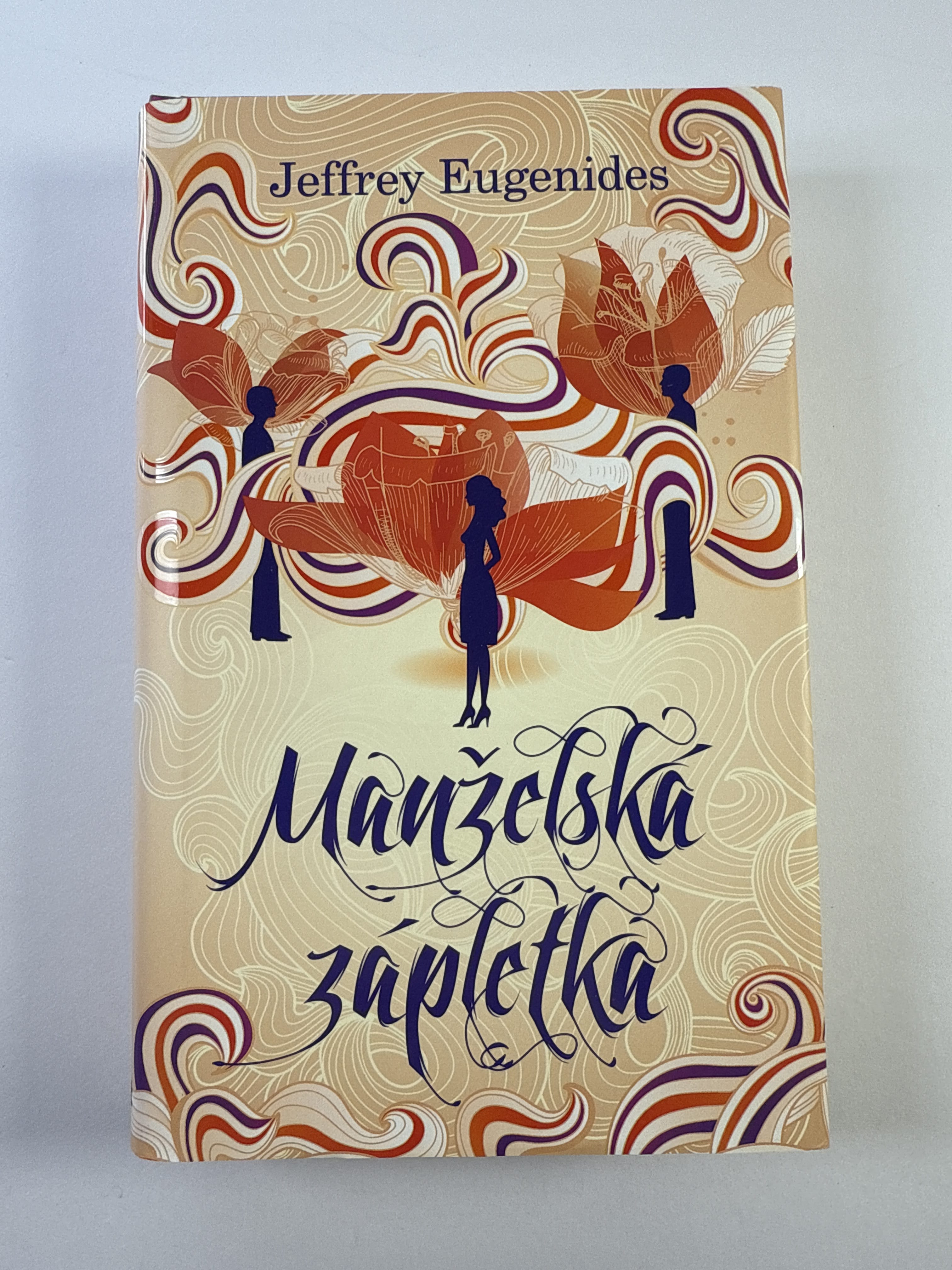 Levně Manželská zápletka