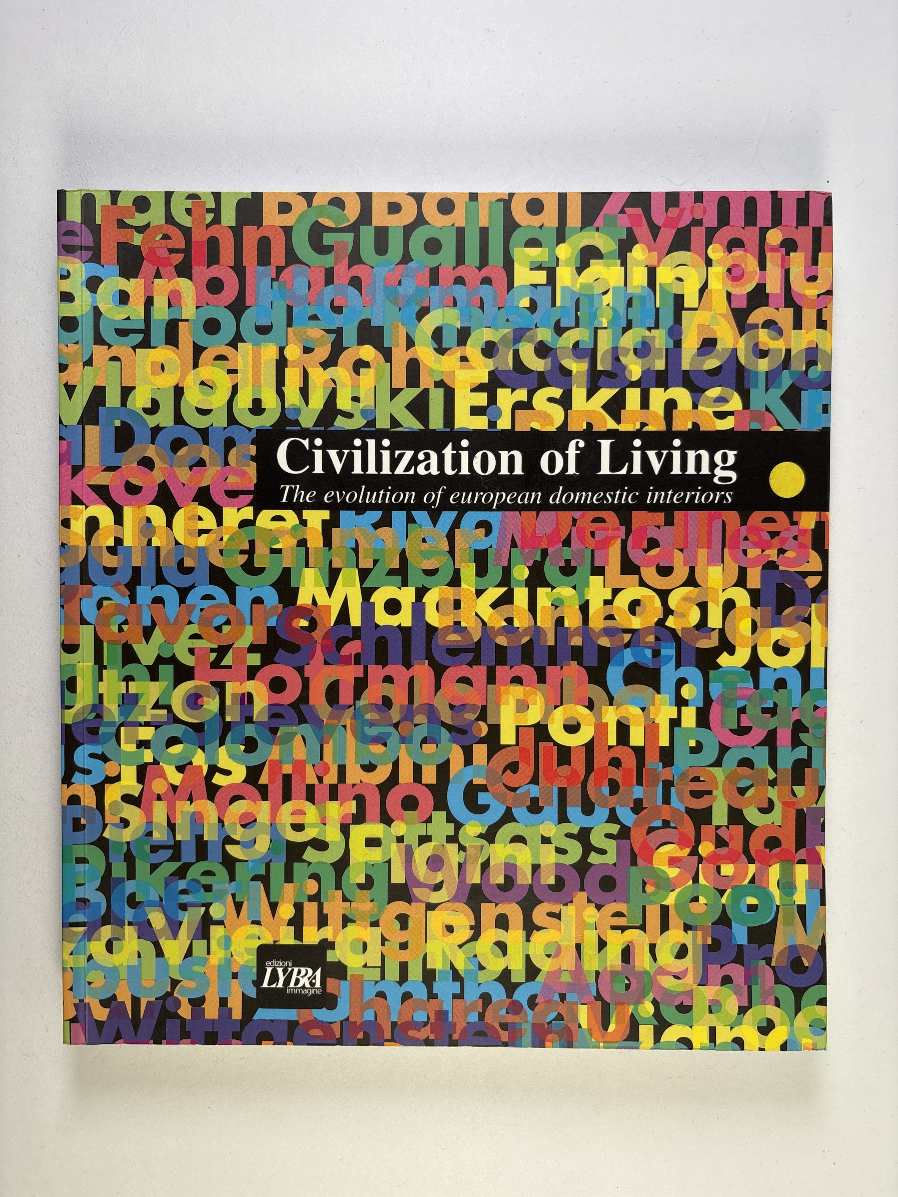 Levně Civilization of Living