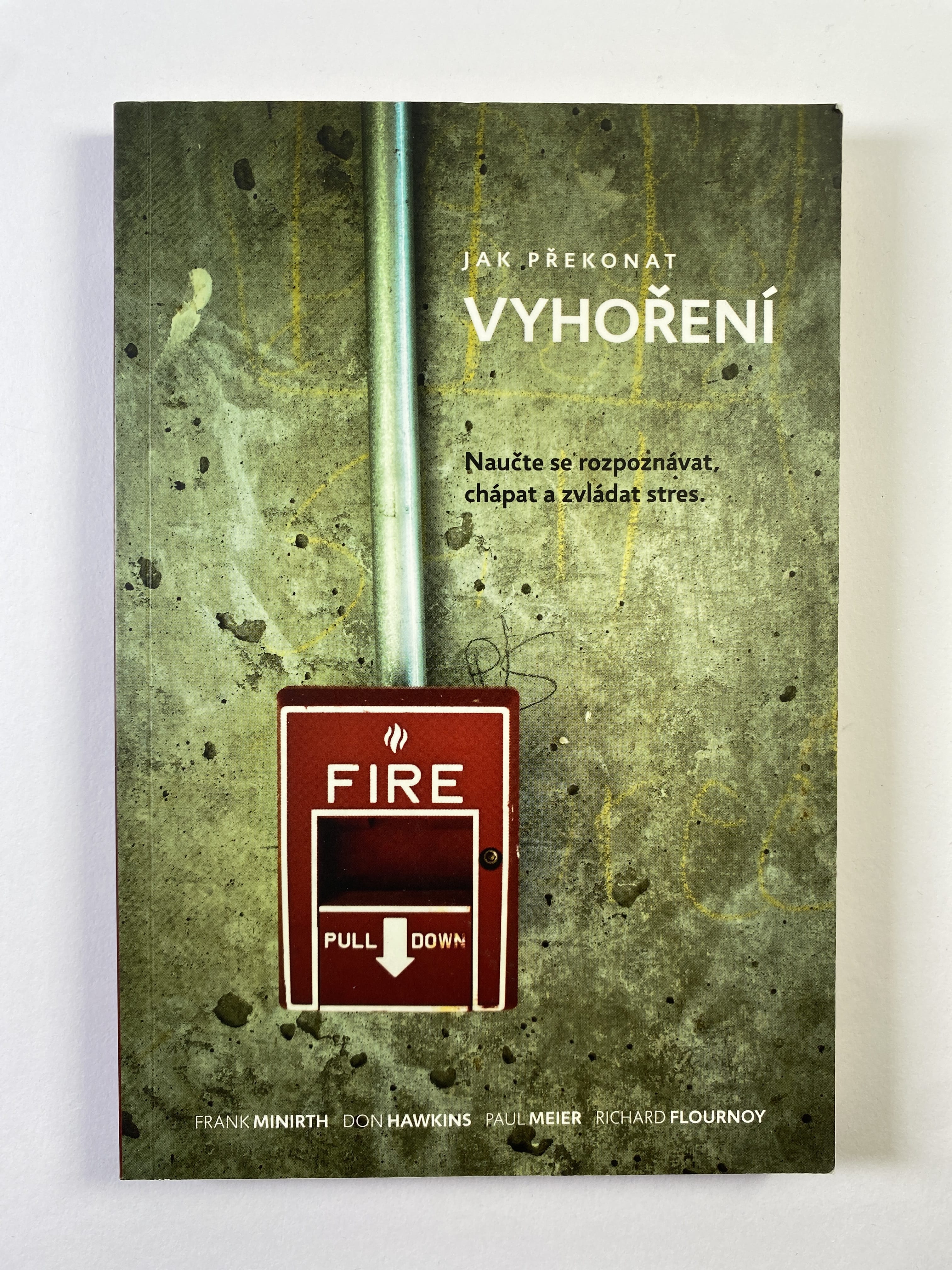 Jak překonat vyhoření