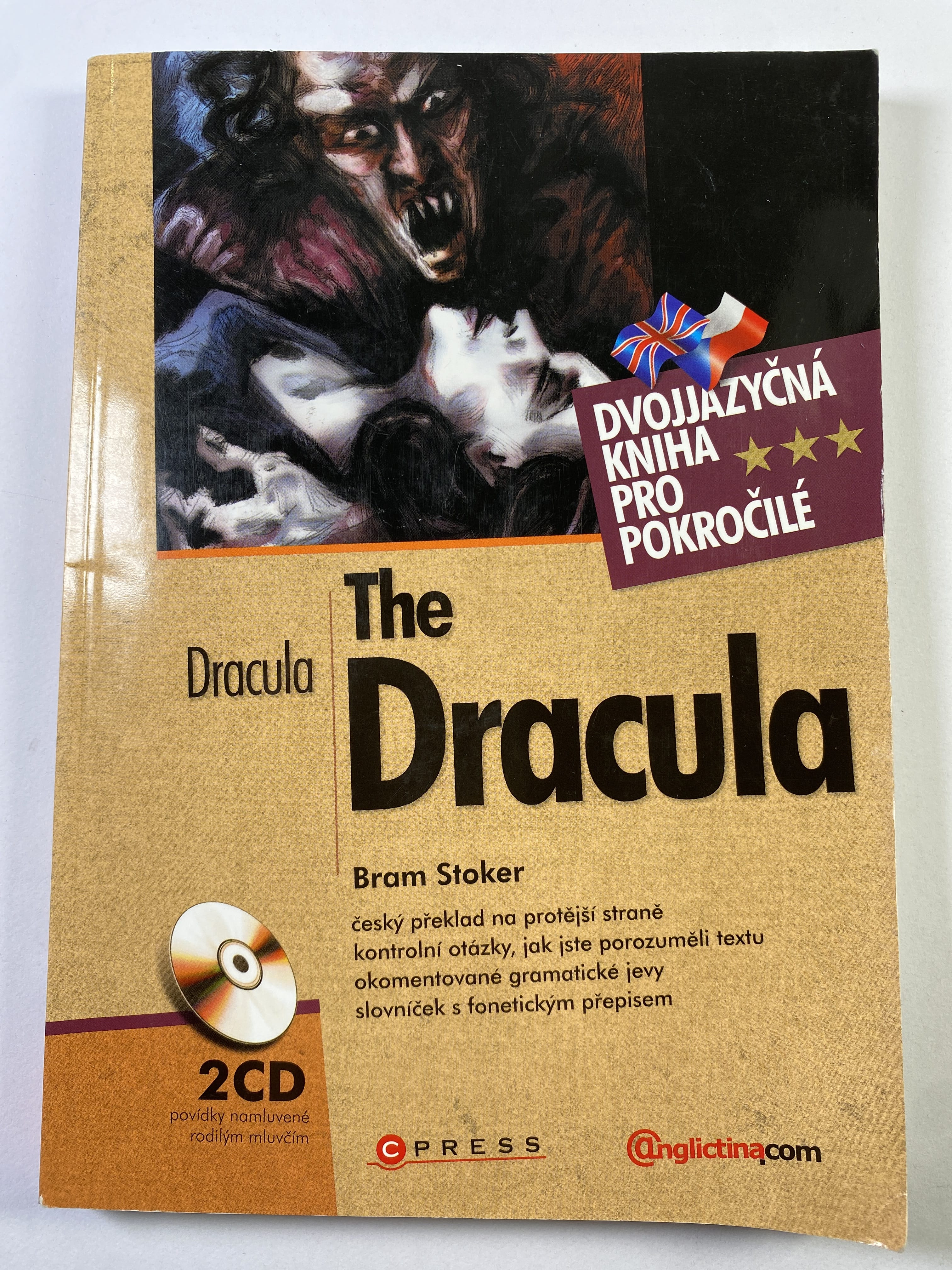 Levně The Dracula