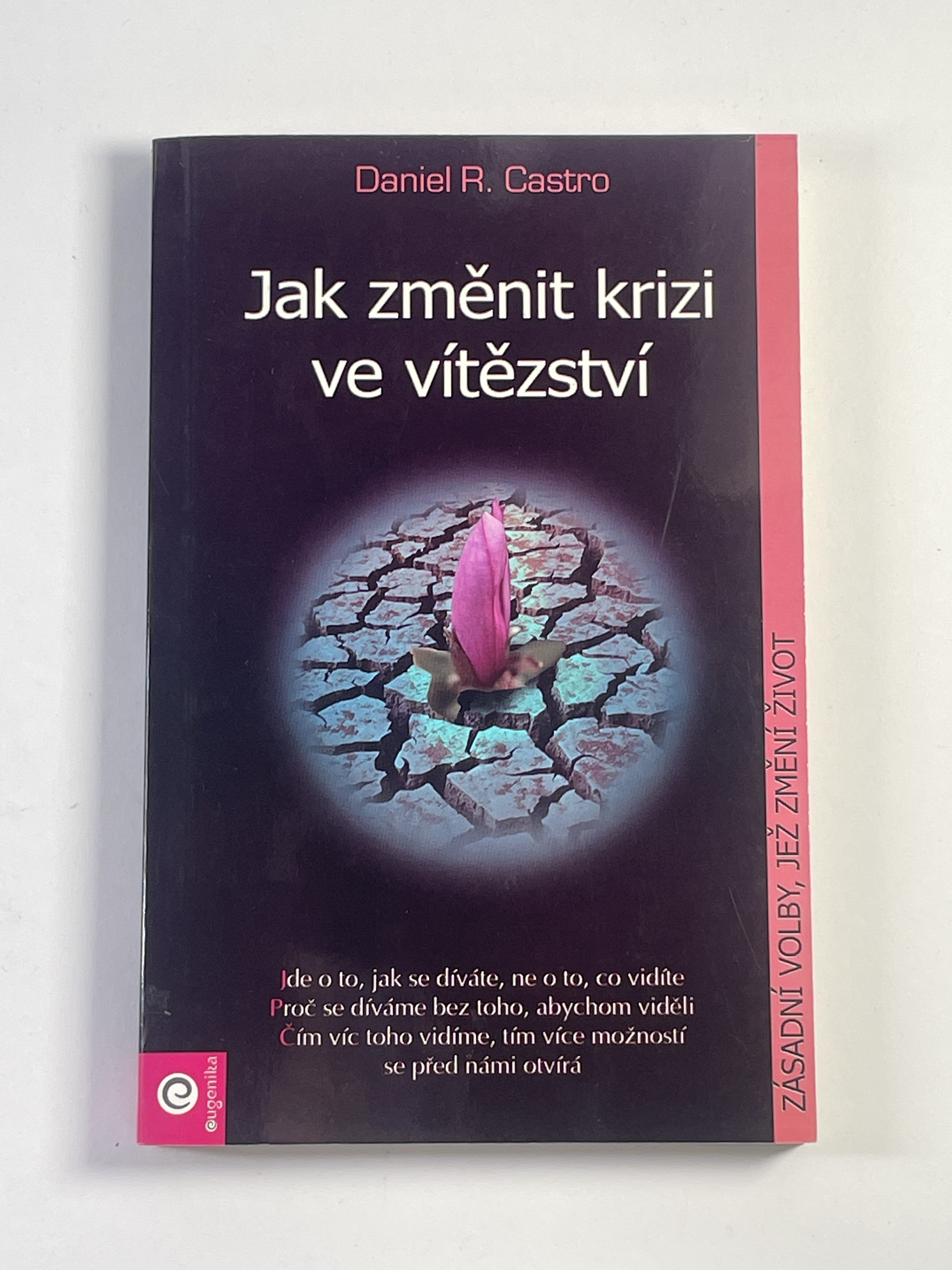 Levně Jak změnit krizi ve vítězství