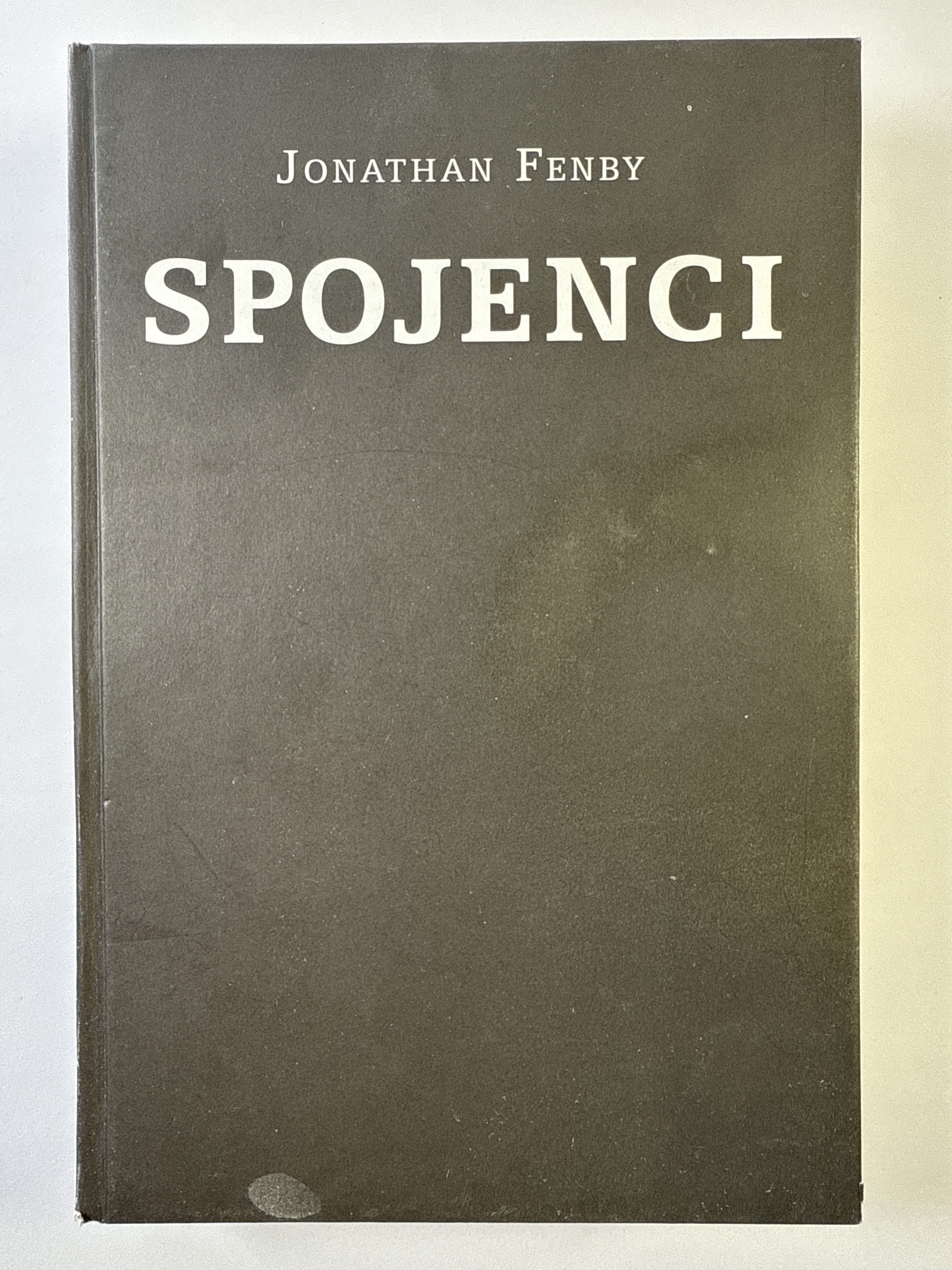 Levně Spojenci Bez obalu 2008