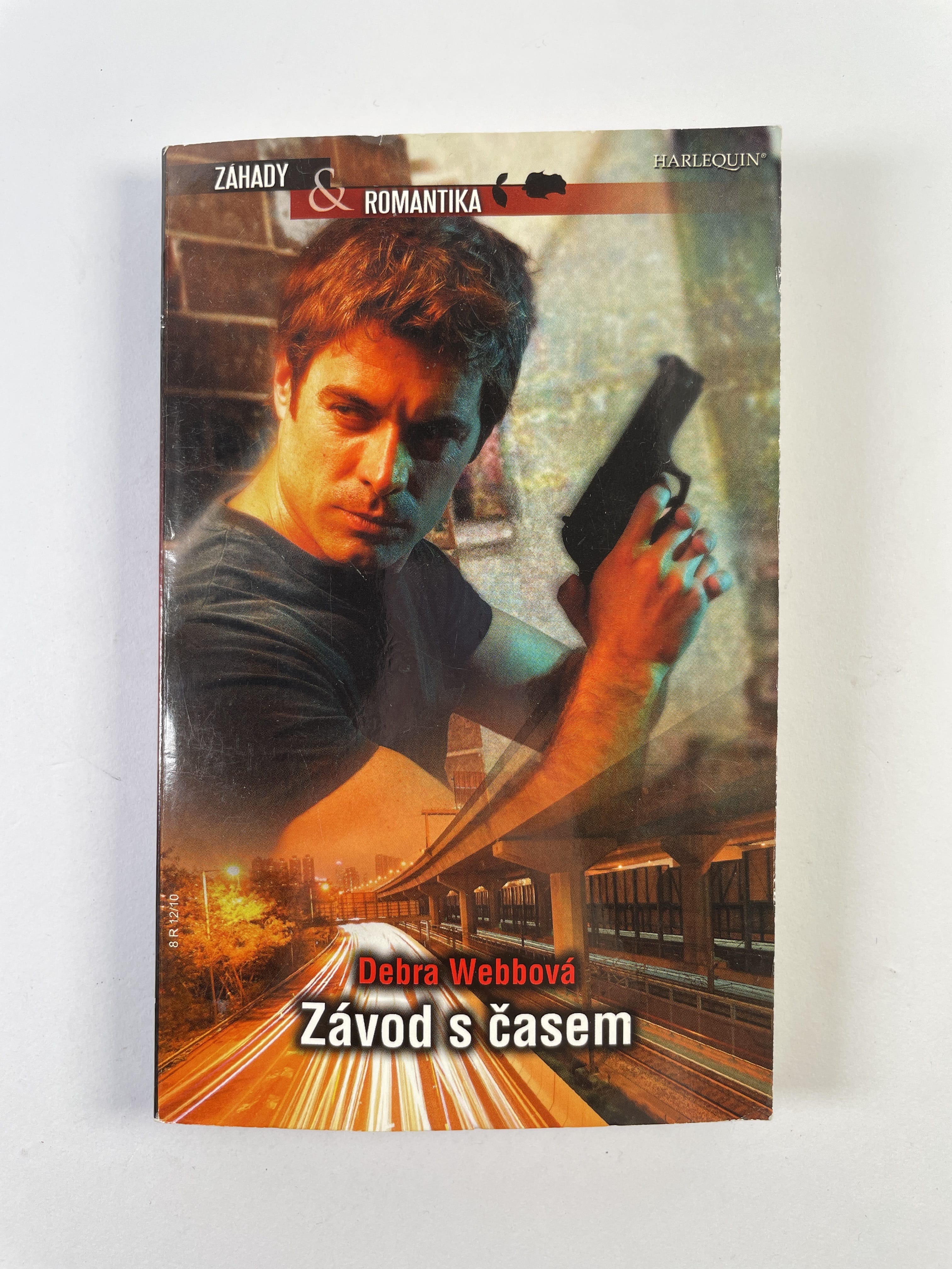 Levně Agentura Colby: Závod s časem (3)
