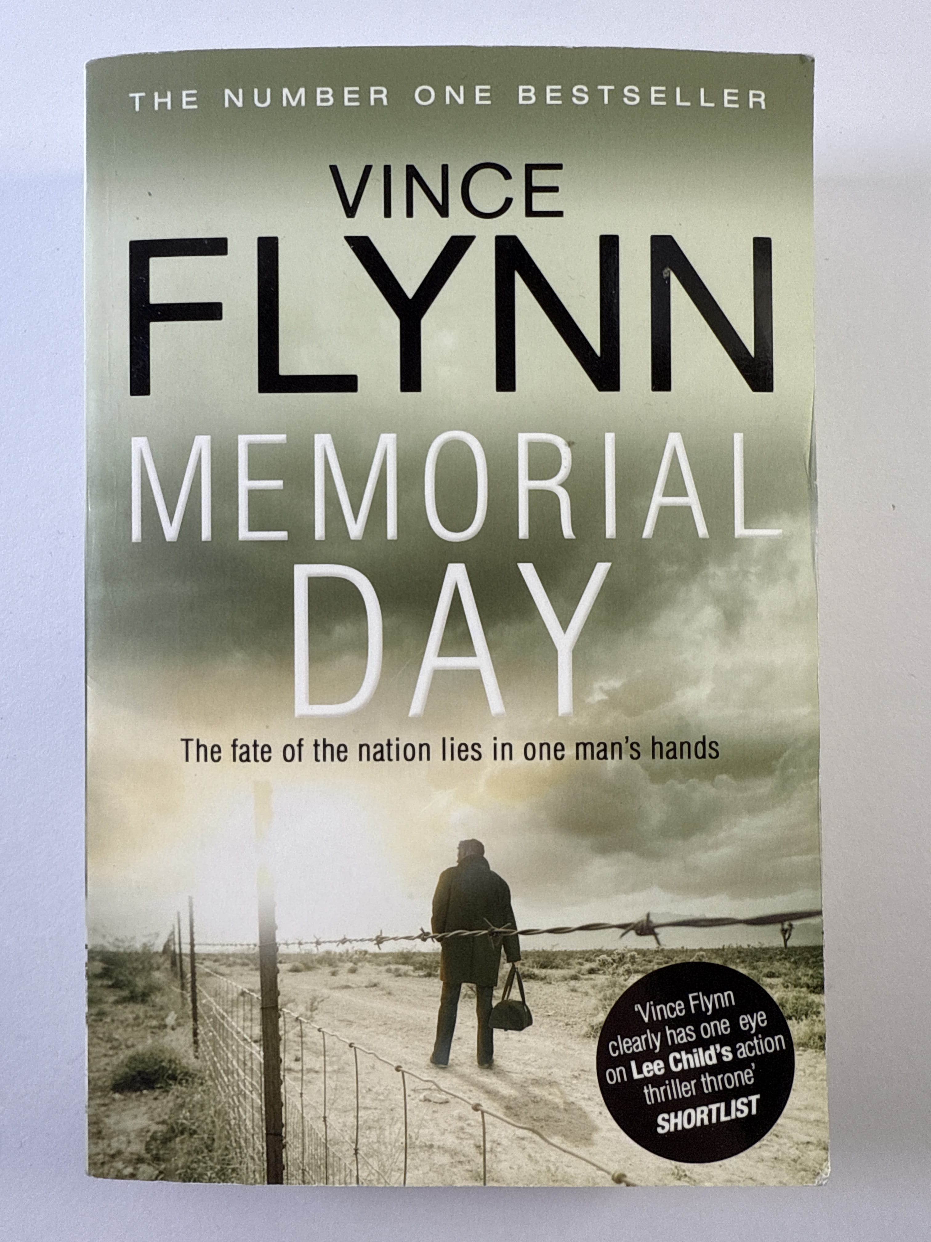 Mitch Rapp: Memorial Day (7)