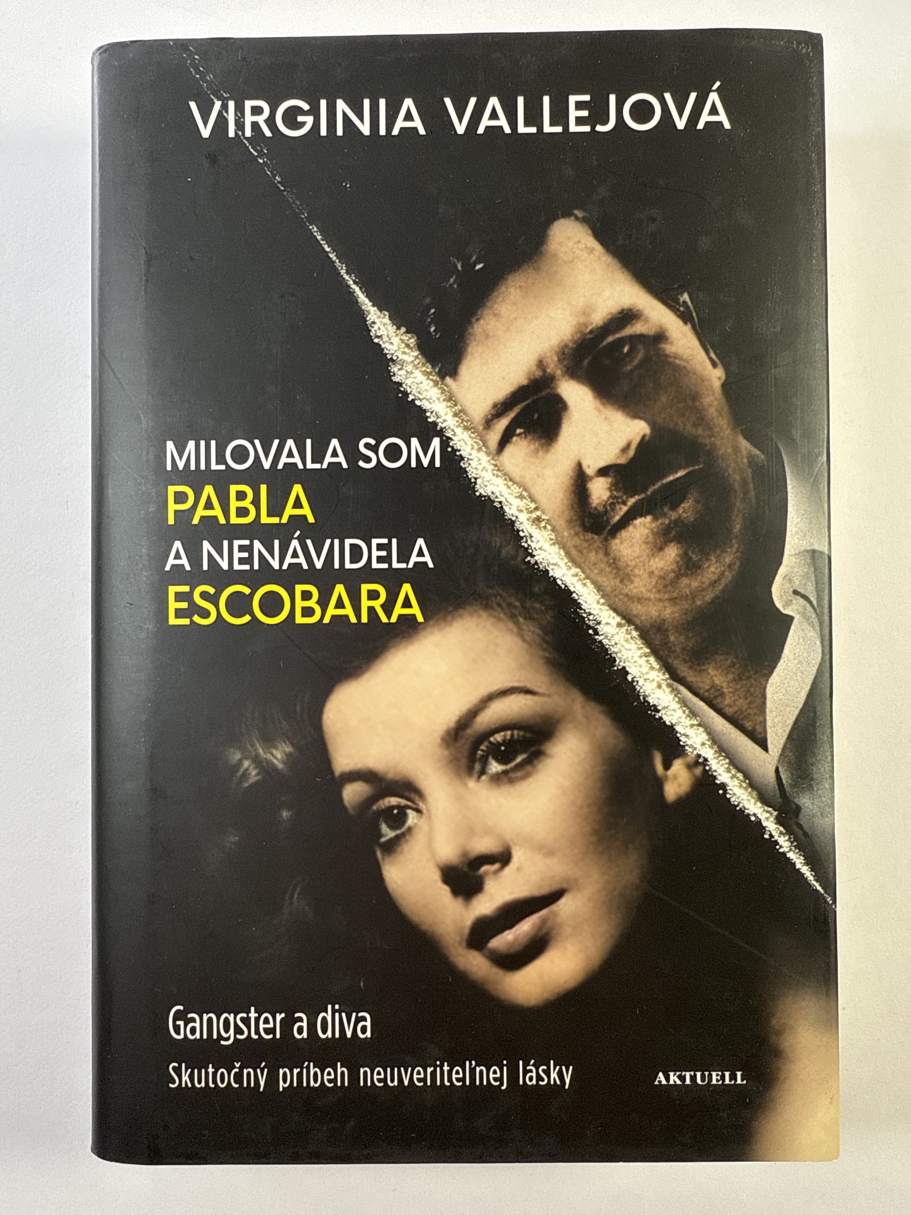 Milovala som Pabla a nenávidela Escobara