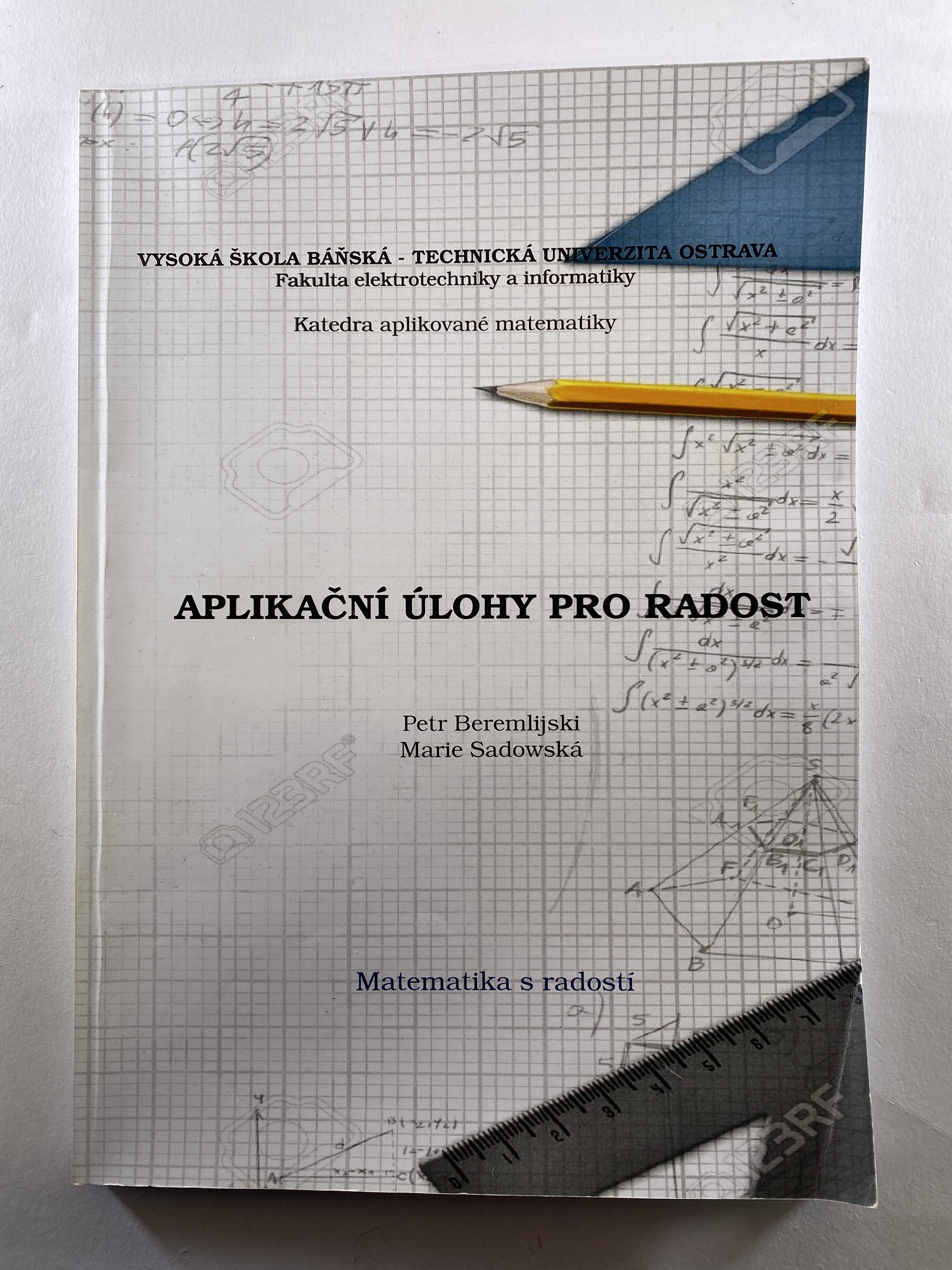 Aplikační úlohy pro radost