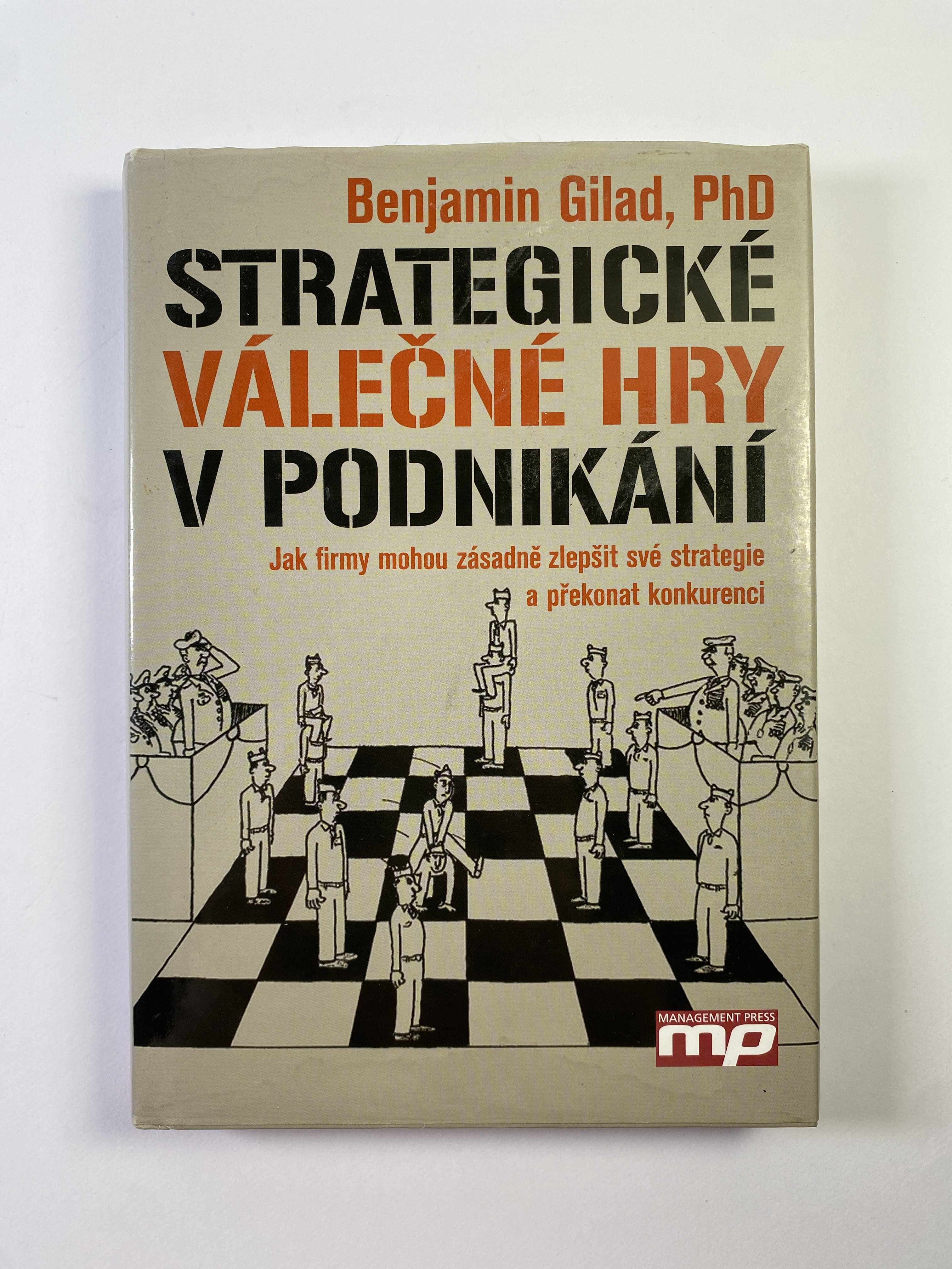 Strategické válečné hry v podnikání: jak firmy mohou zásadně zlepšit své strategie a překonat konkurenci