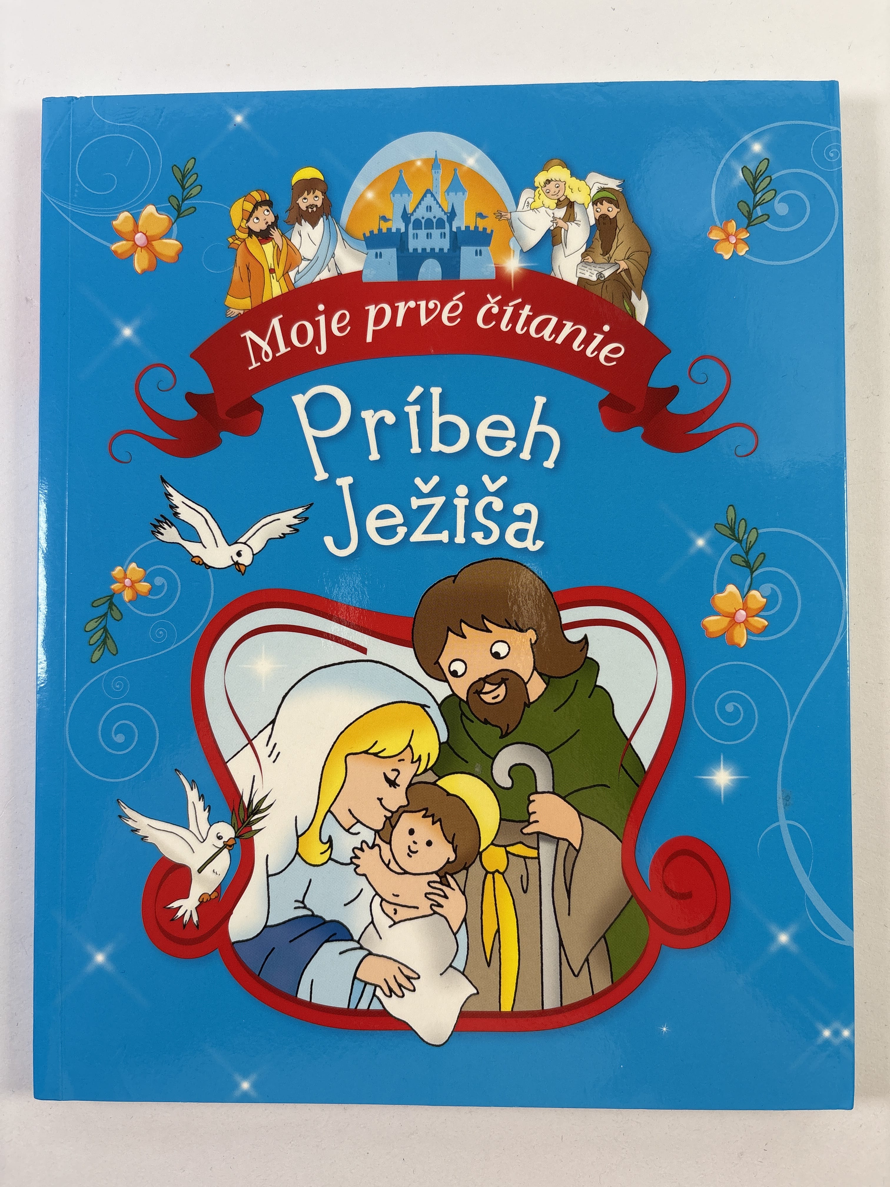 Príbeh Ježiša
