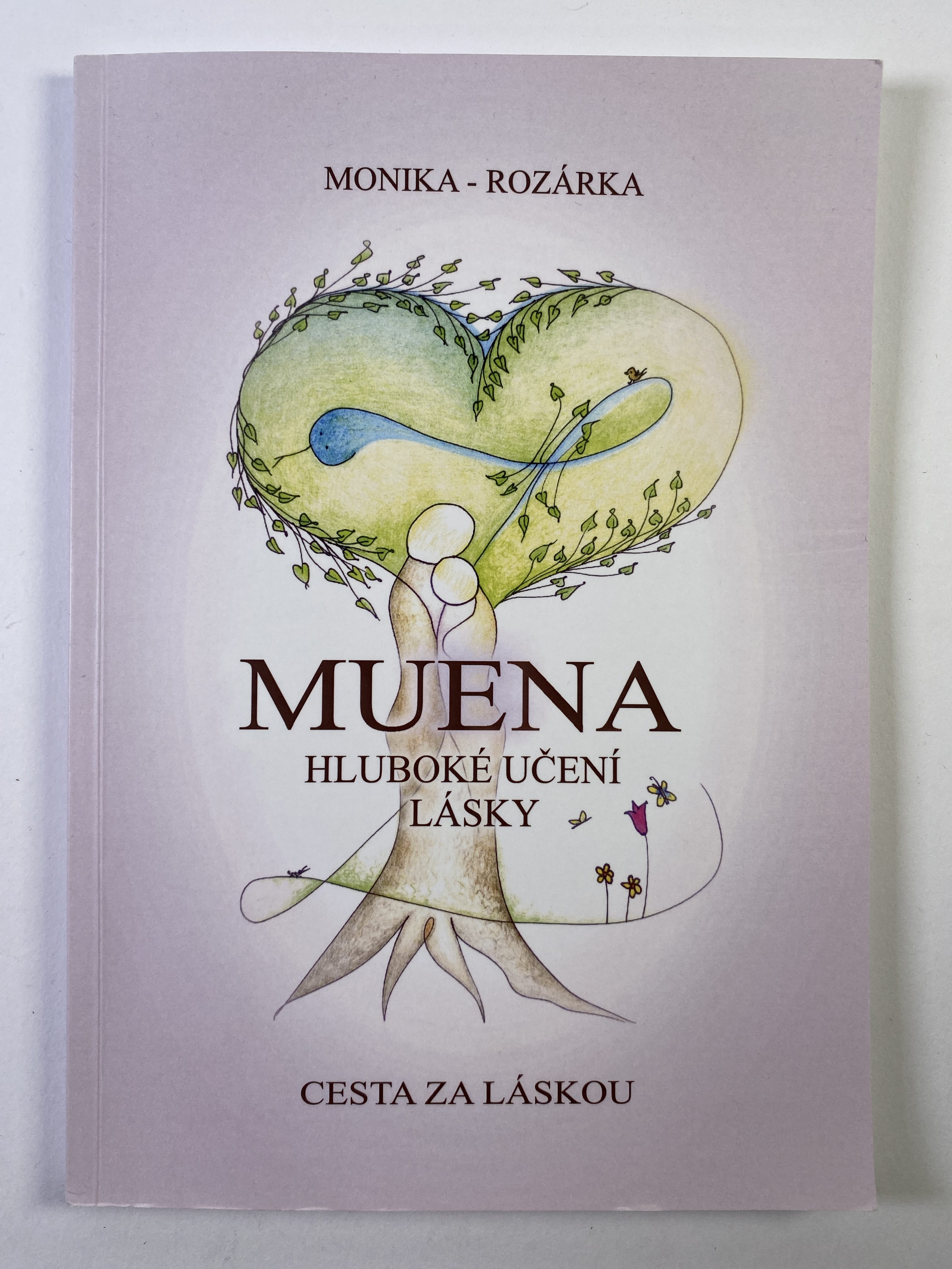 Muena - Hluboké učení látky