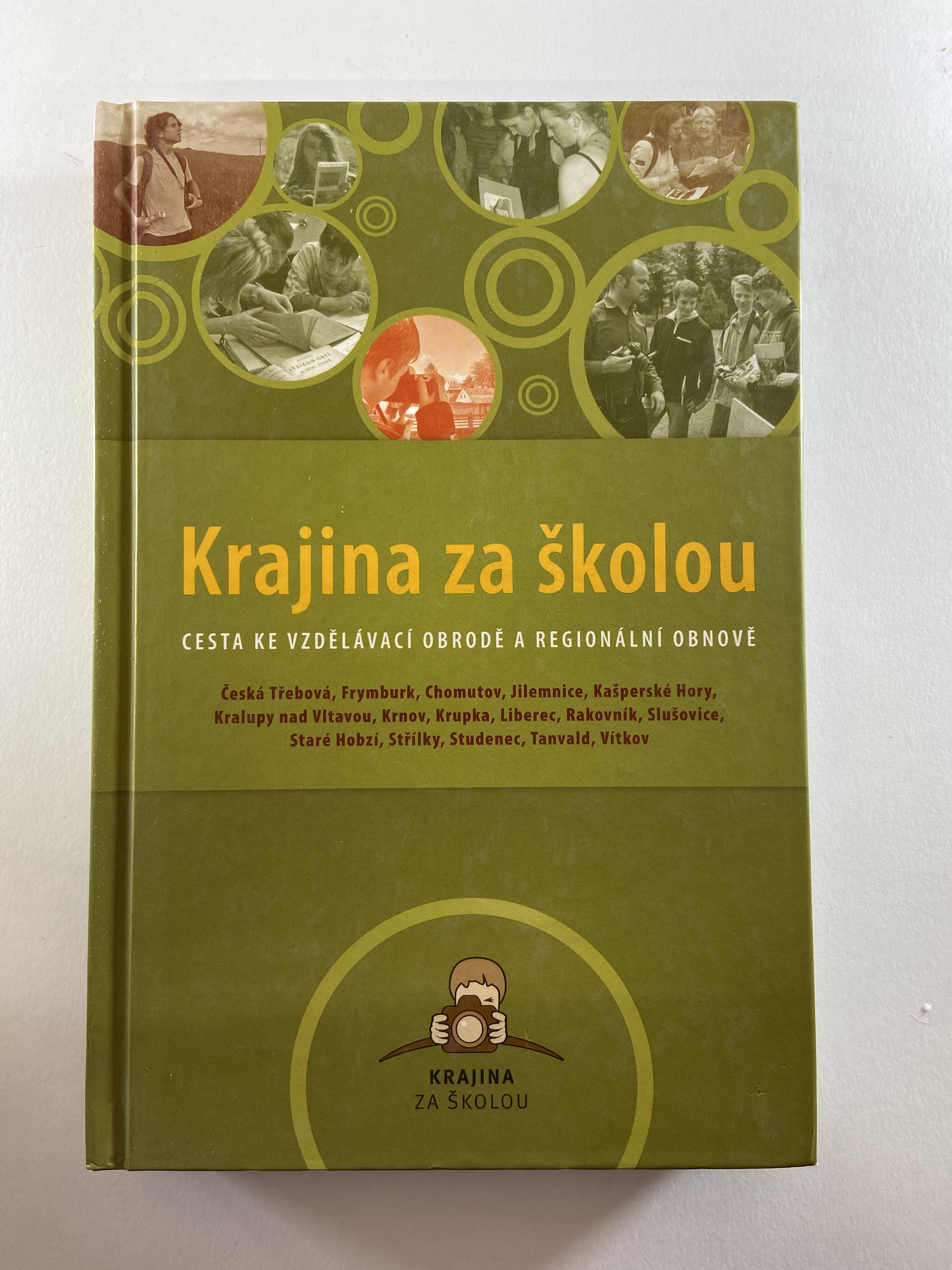 Levně Krajina za školou - Pevná (2007)