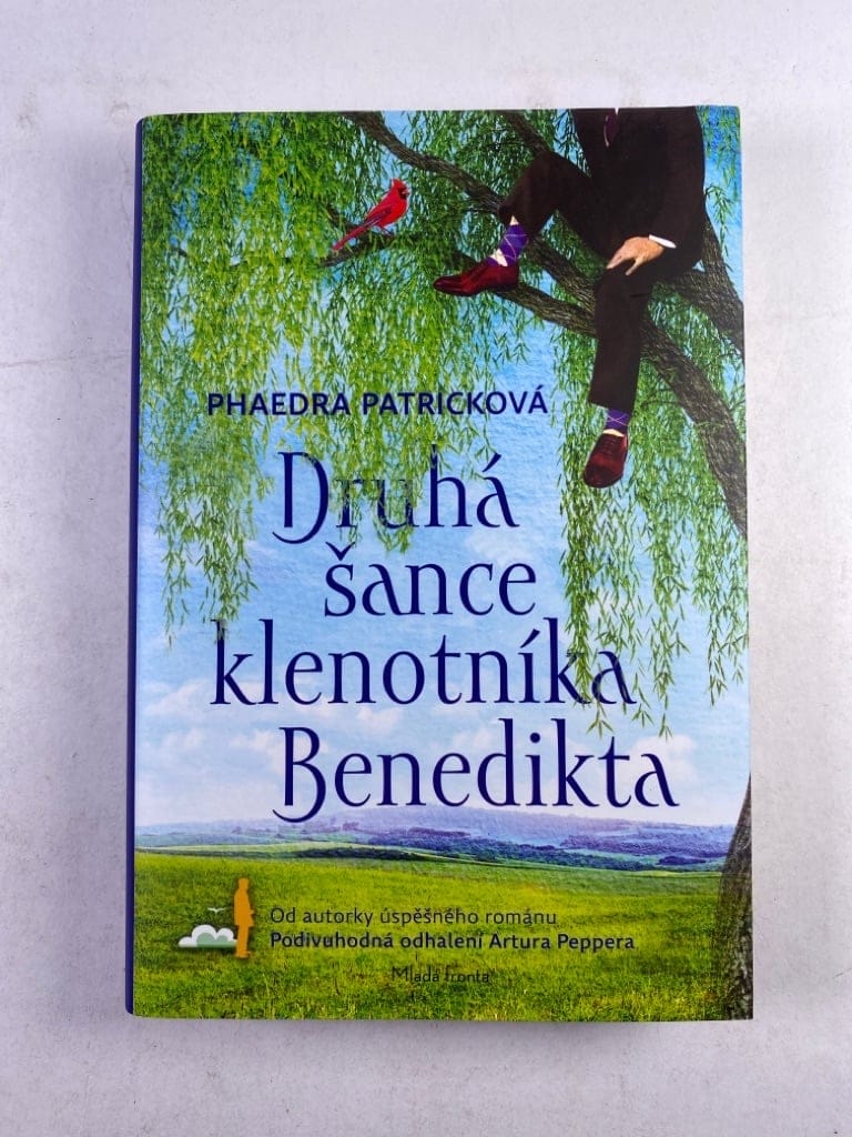Levně Druhá šance klenotníka Benedikta Pevná 2018