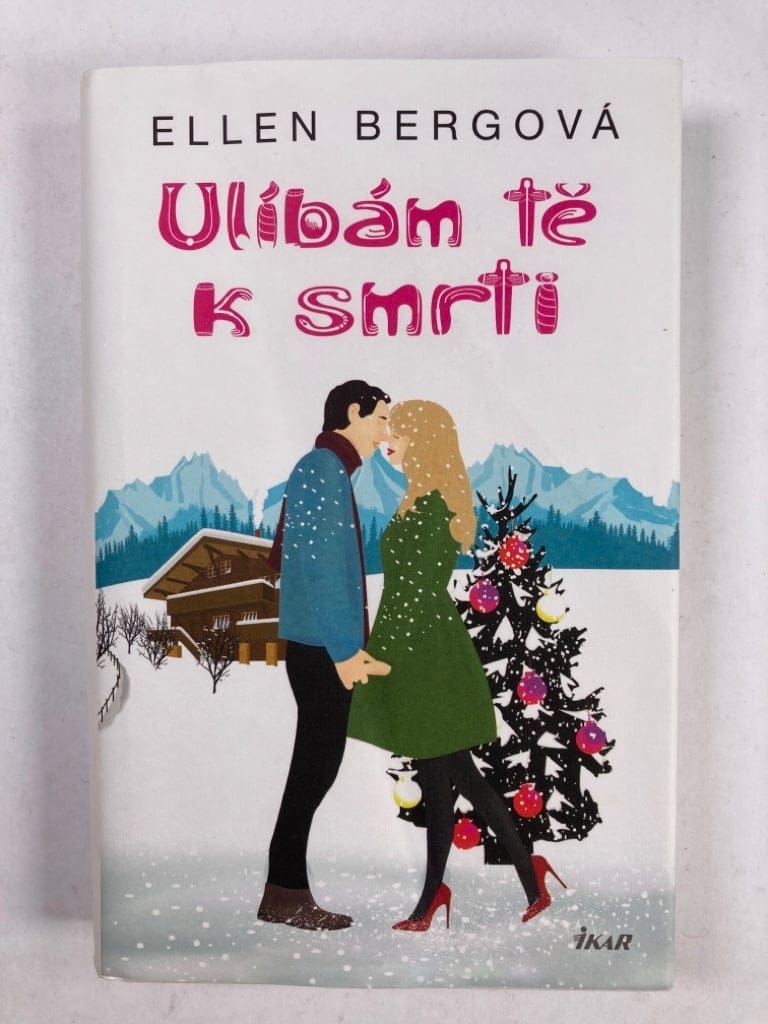 Ulíbám tě k smrti Pevná 2021
