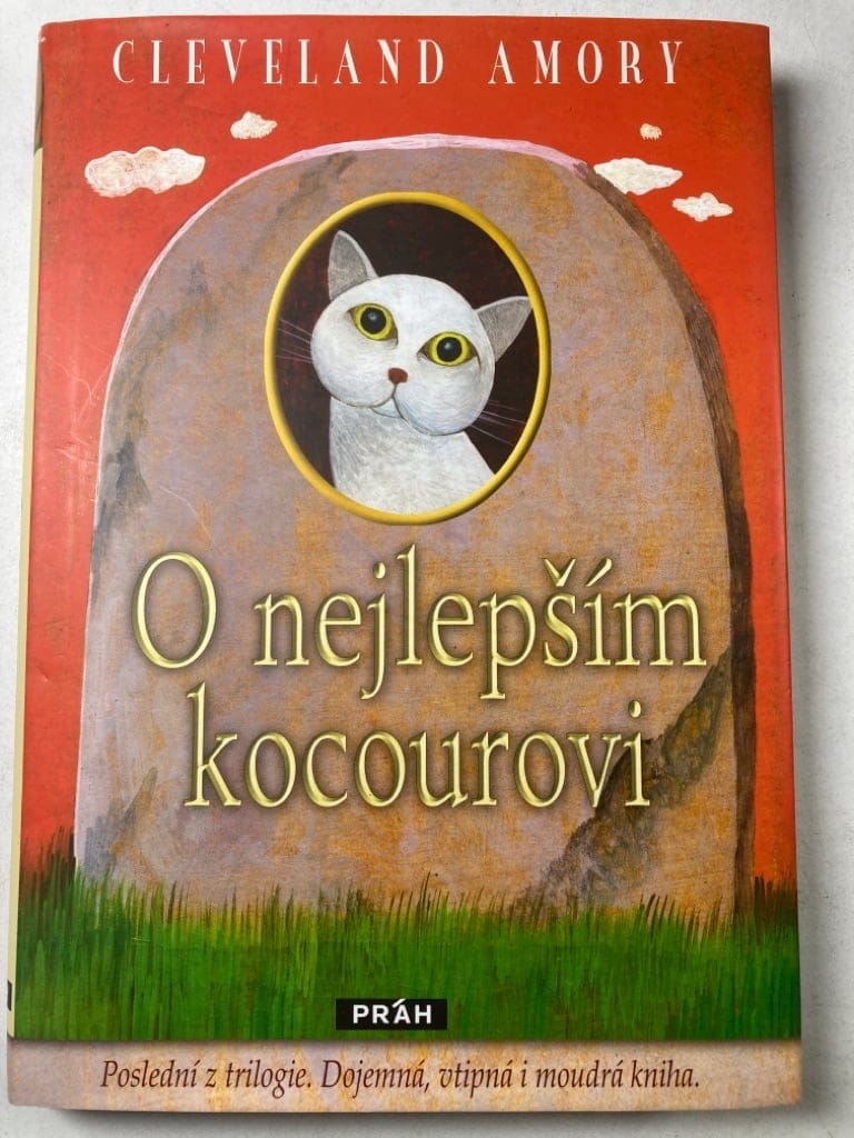 O nejlepším kocourovi Pevná