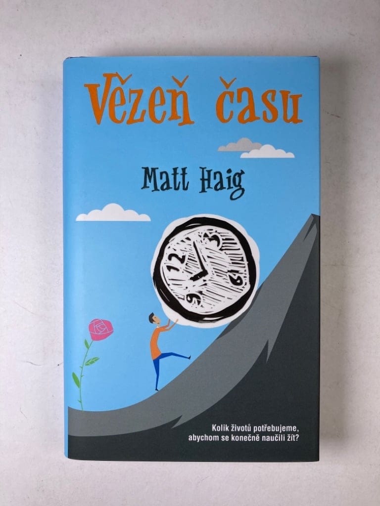 Levně Vězeň času Pevná 2018