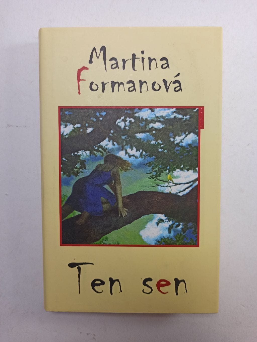 Ten sen Pevná