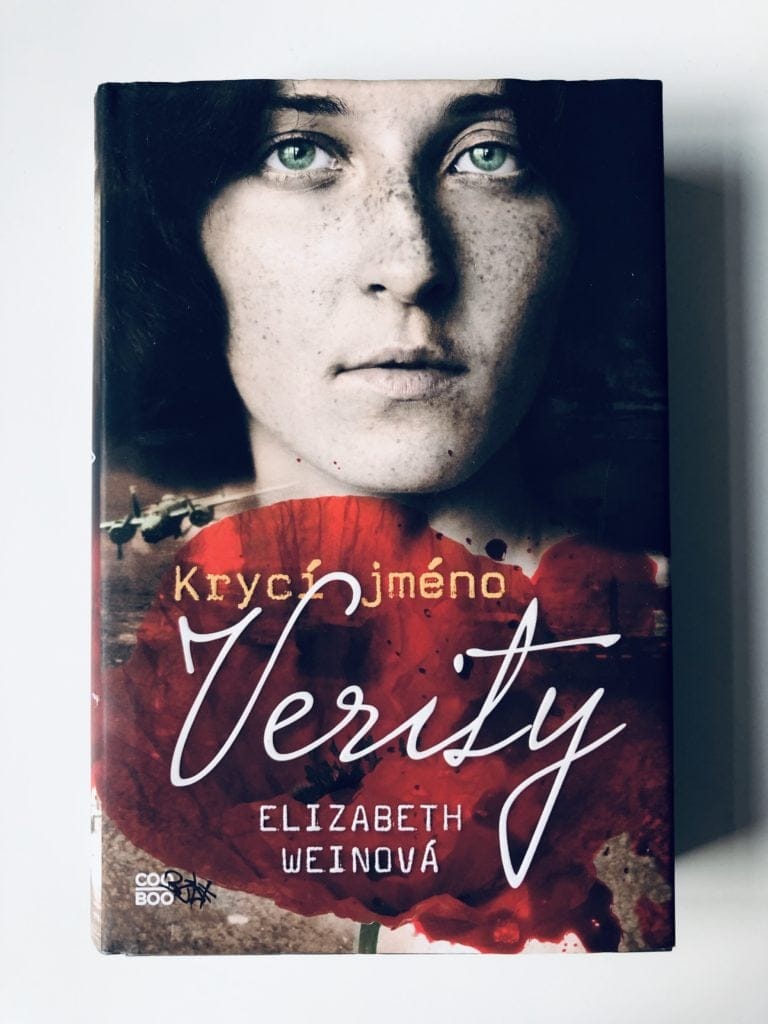 Krycí jméno Verity Pevná