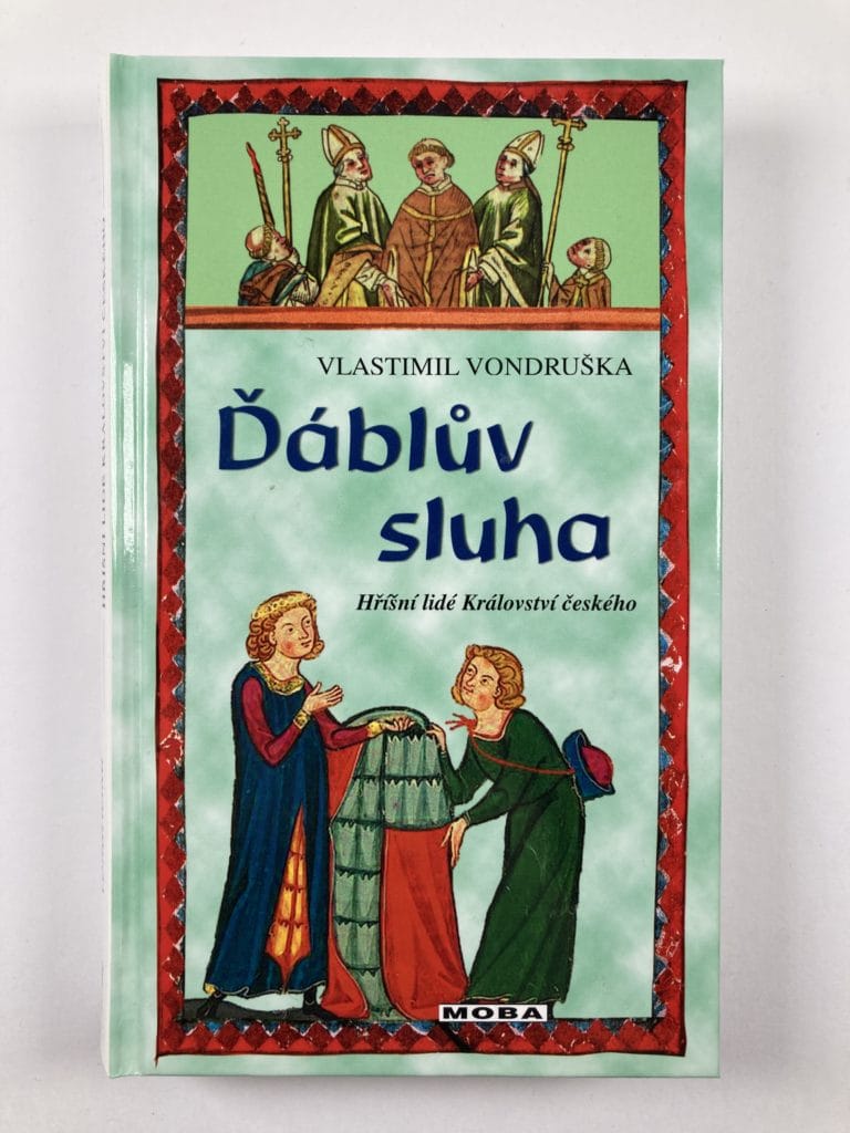 Levně Ďáblův sluha Pevná