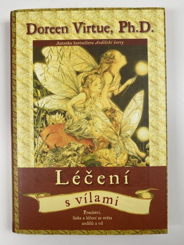 Levně Léčení s vílami Pevná