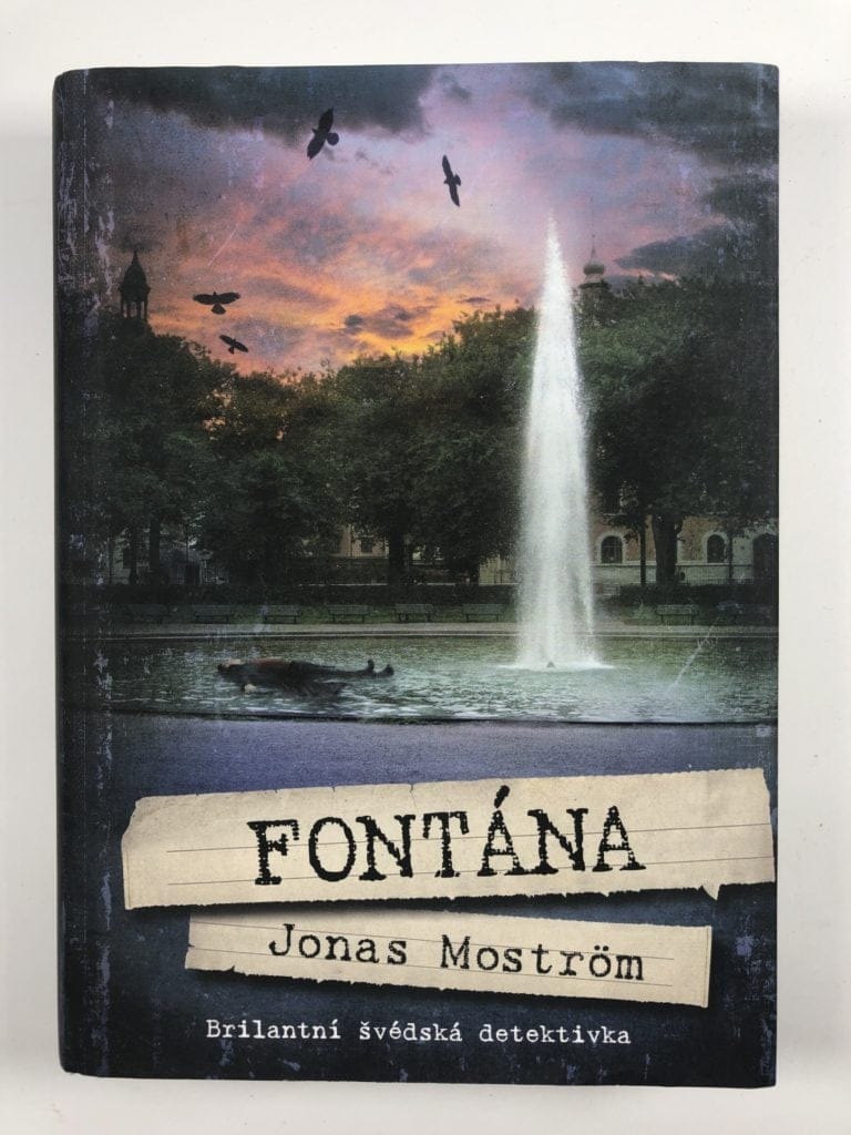 Levně Fontána Pevná 2017