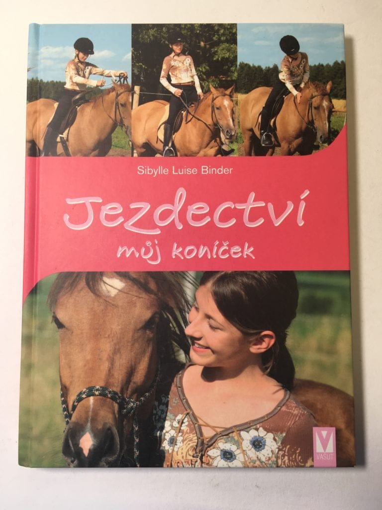 Levně Jezdectví – můj koníček Pevná