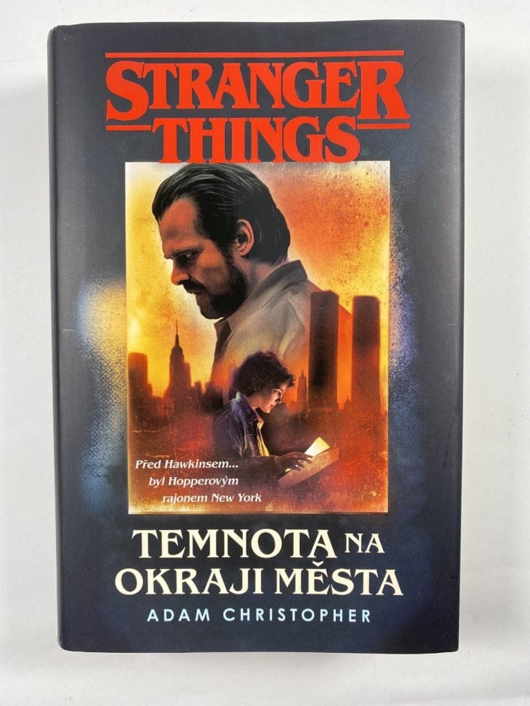 Levně Stranger Things: Temnota na okraji města Pevná 2020