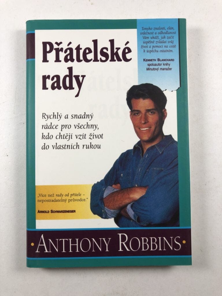 Levně Přátelské rady: Rychlý a snadný rádce pro všechny, kdo chtějí vzít život do svých rukou Pevná