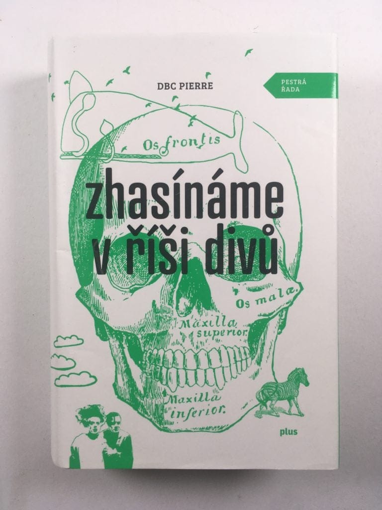 Levně Zhasínáme v říši divů Pevná