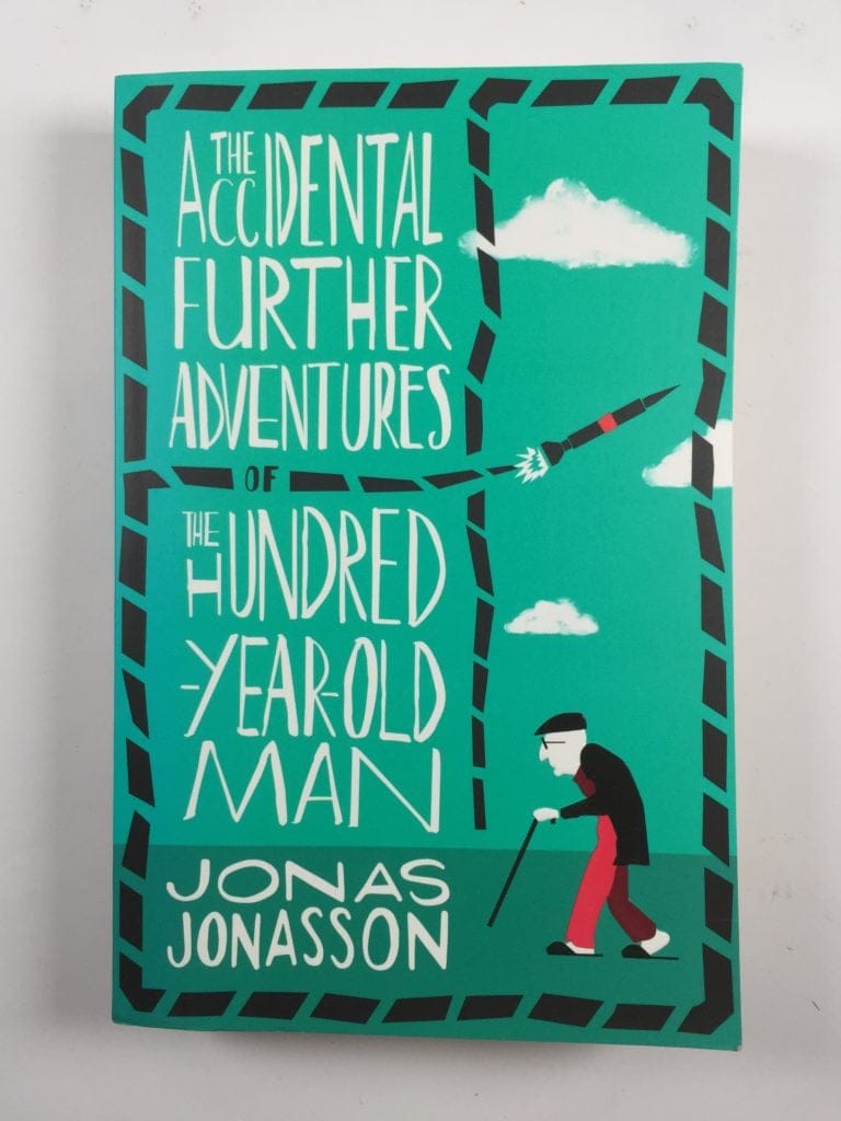 Levně The Accidental Further Adventures of the Hundred-Year-Old Man Měkká