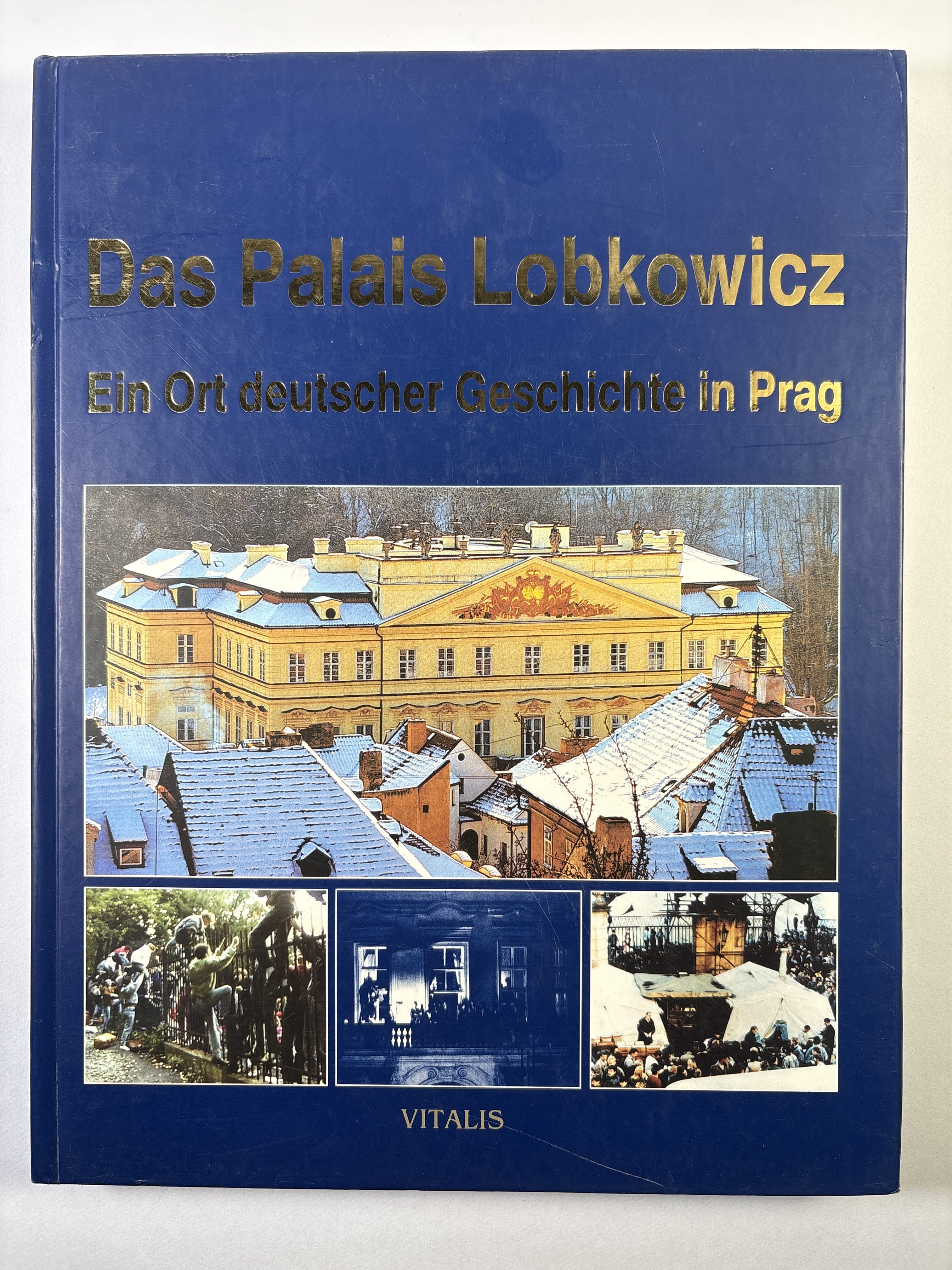Levně Das Palais Lobkowicz