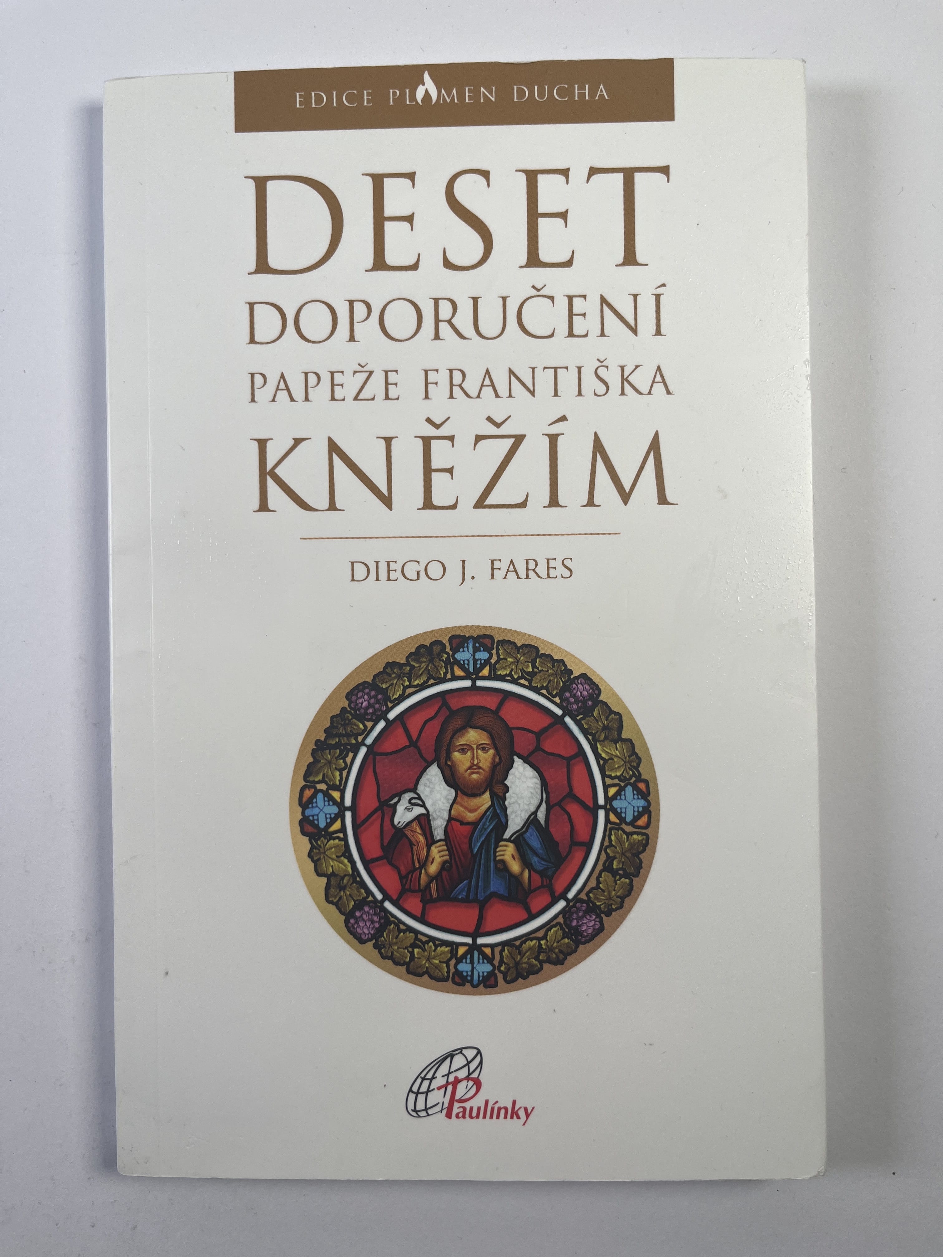 Deset doporučení papeže Františka kněžím