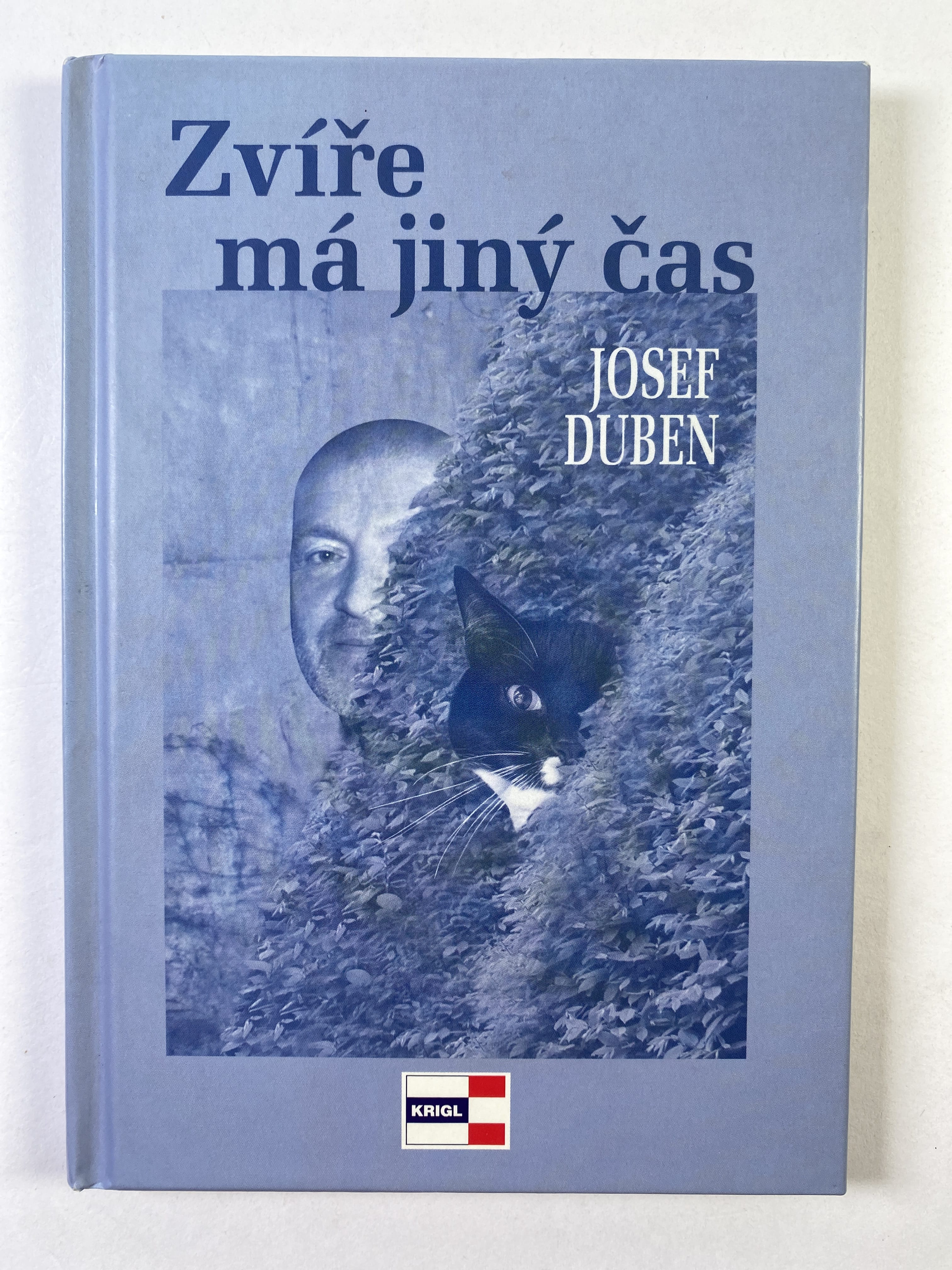 Levně Zvíře má jiný čas