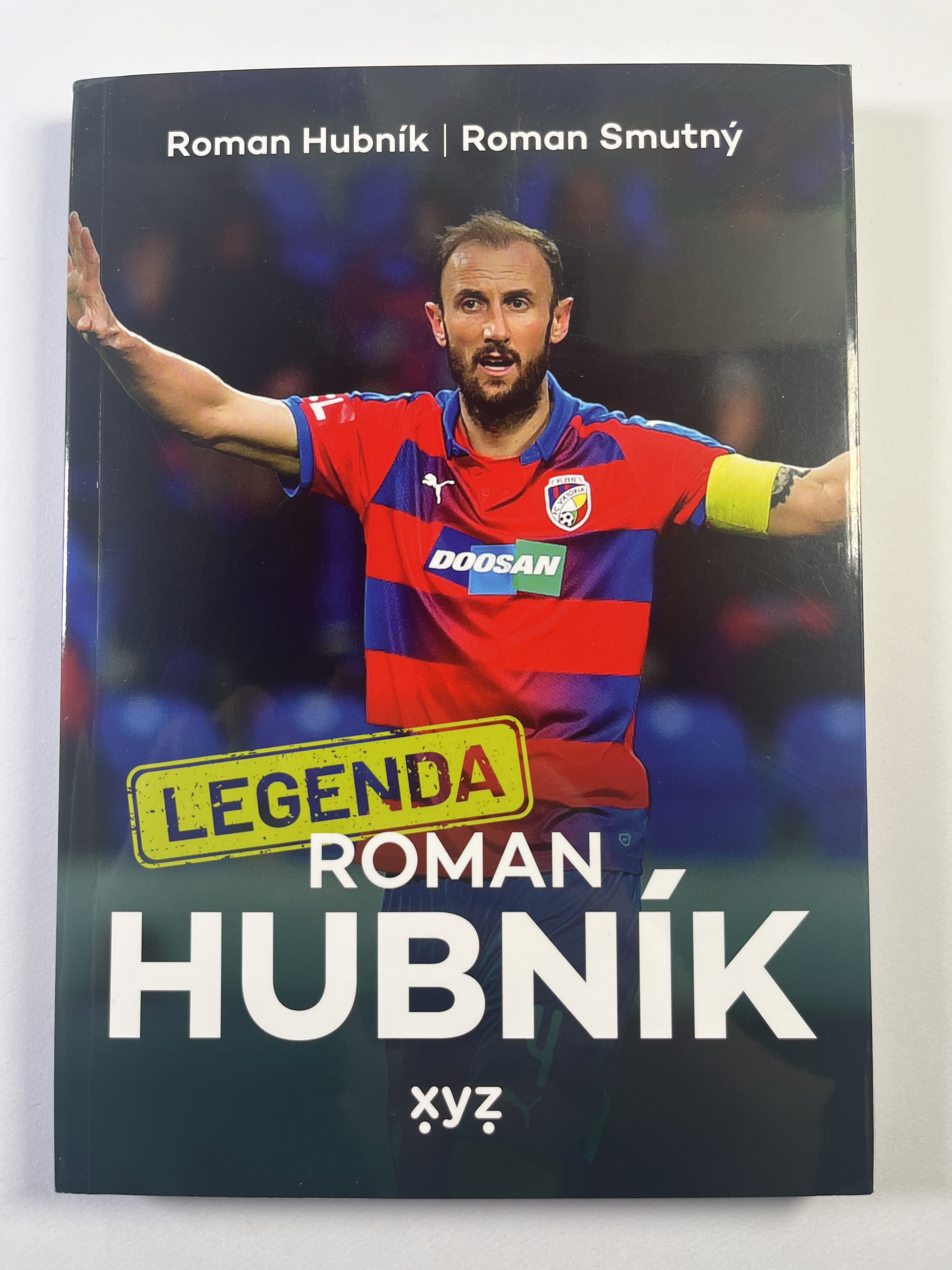 Legenda Roman Hubník