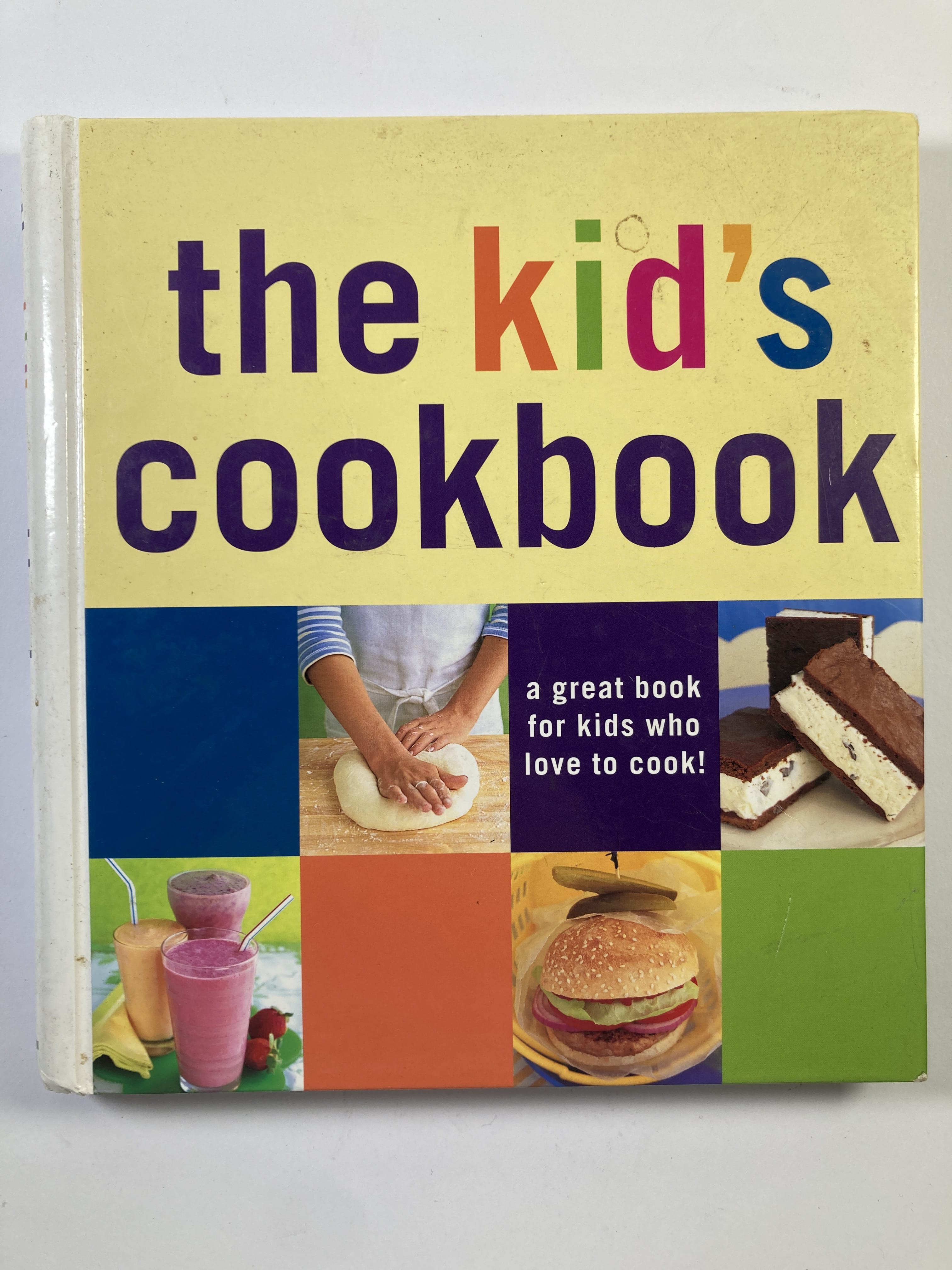 Levně The kid’s cookbook