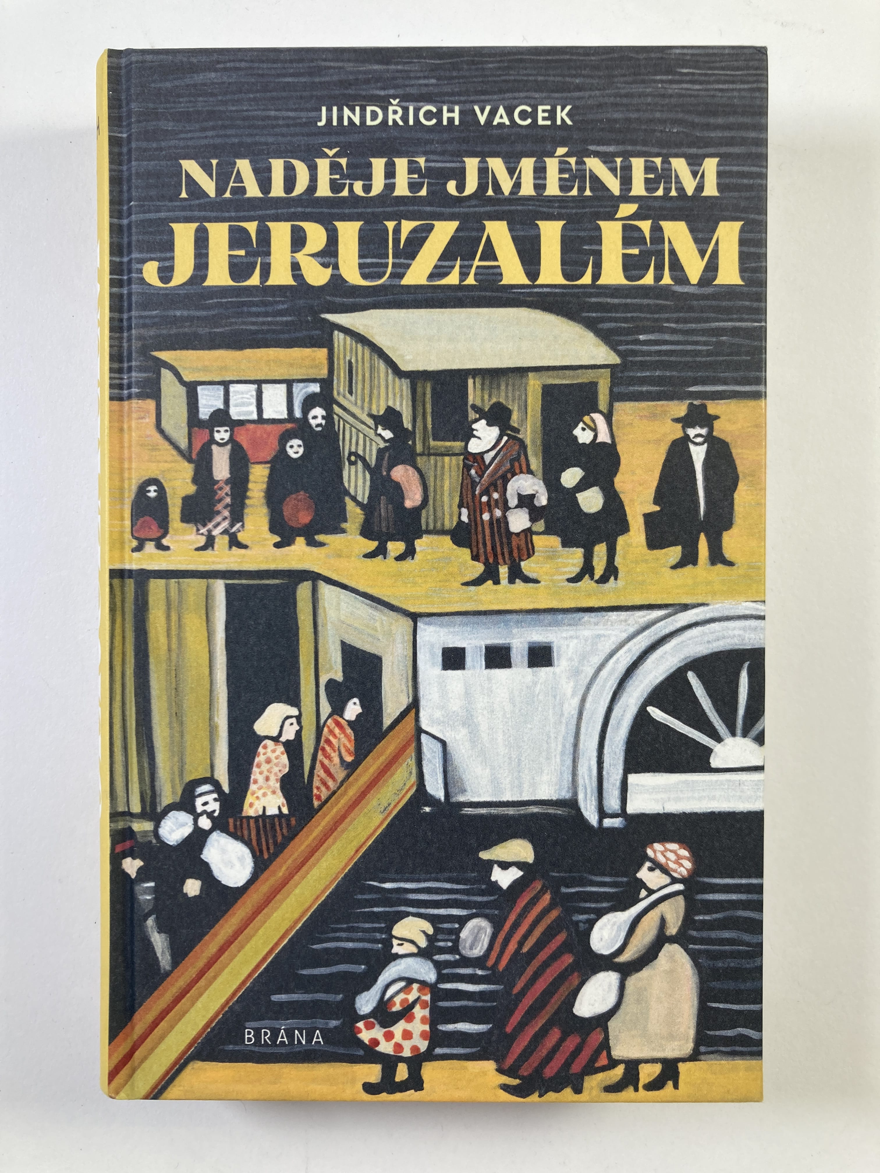 Naděje jménem Jeruzalém